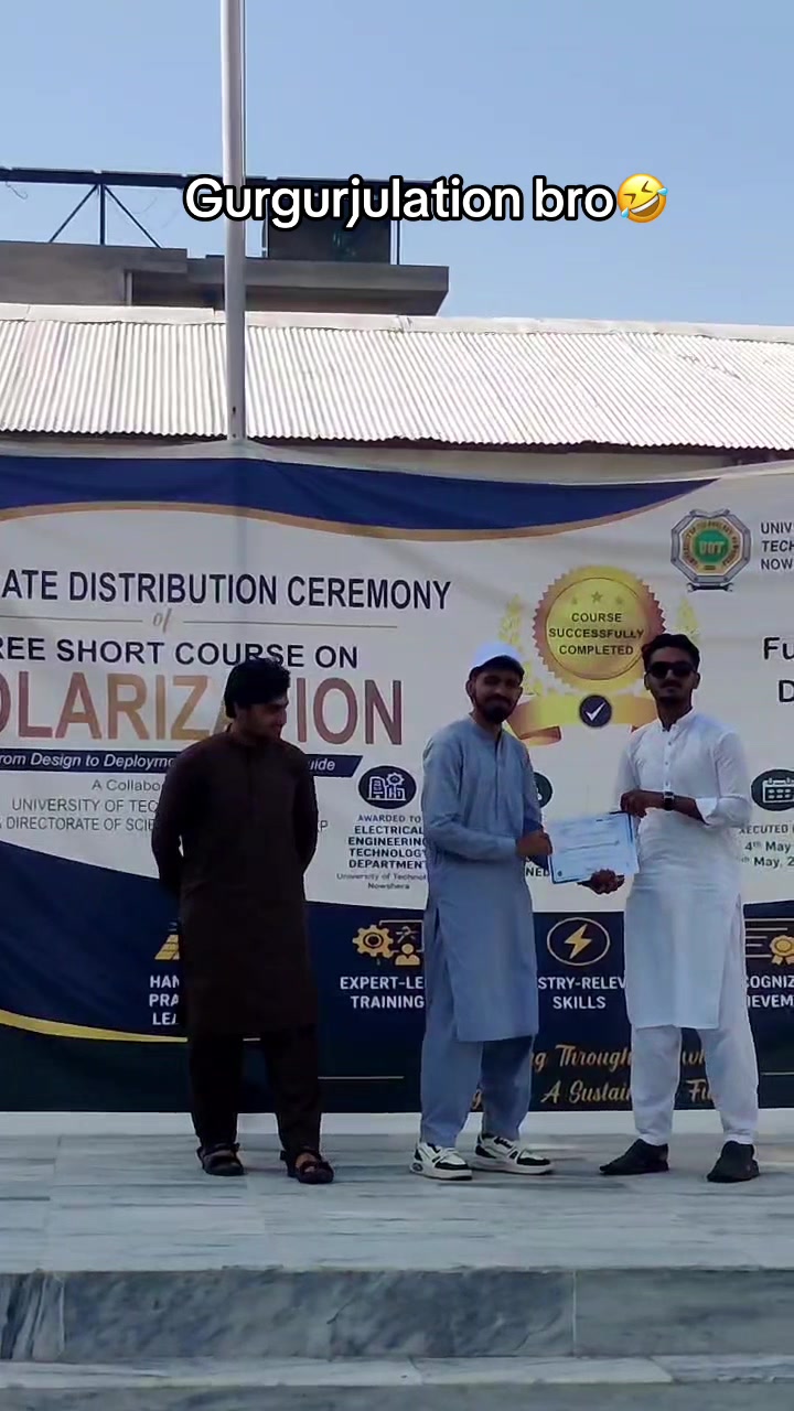 @UOT Nowshera