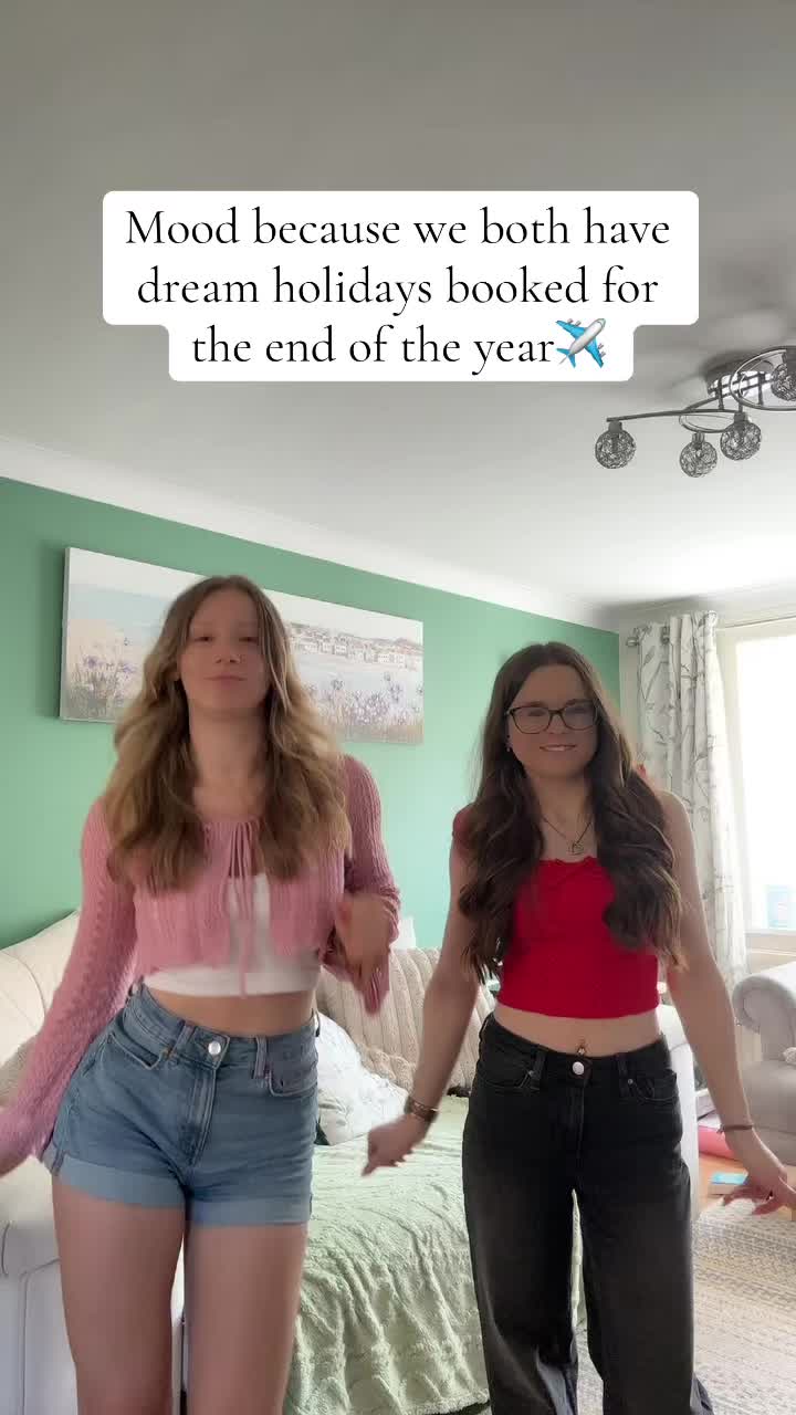 @Fran and Katrina 🎀