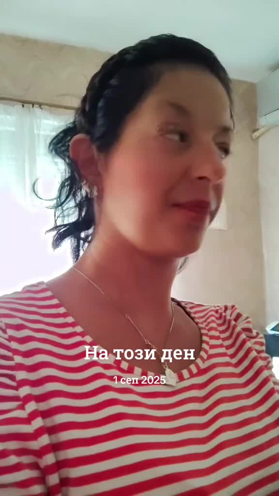 @Veselina Rashich - D