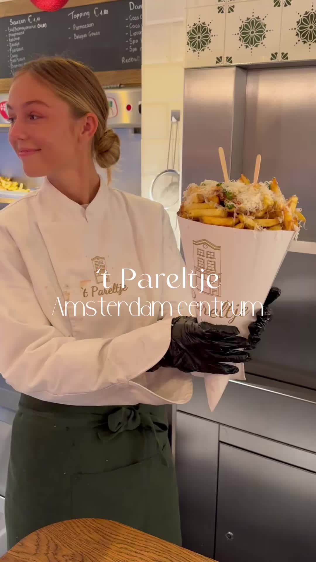 @Enjoy the first bite
