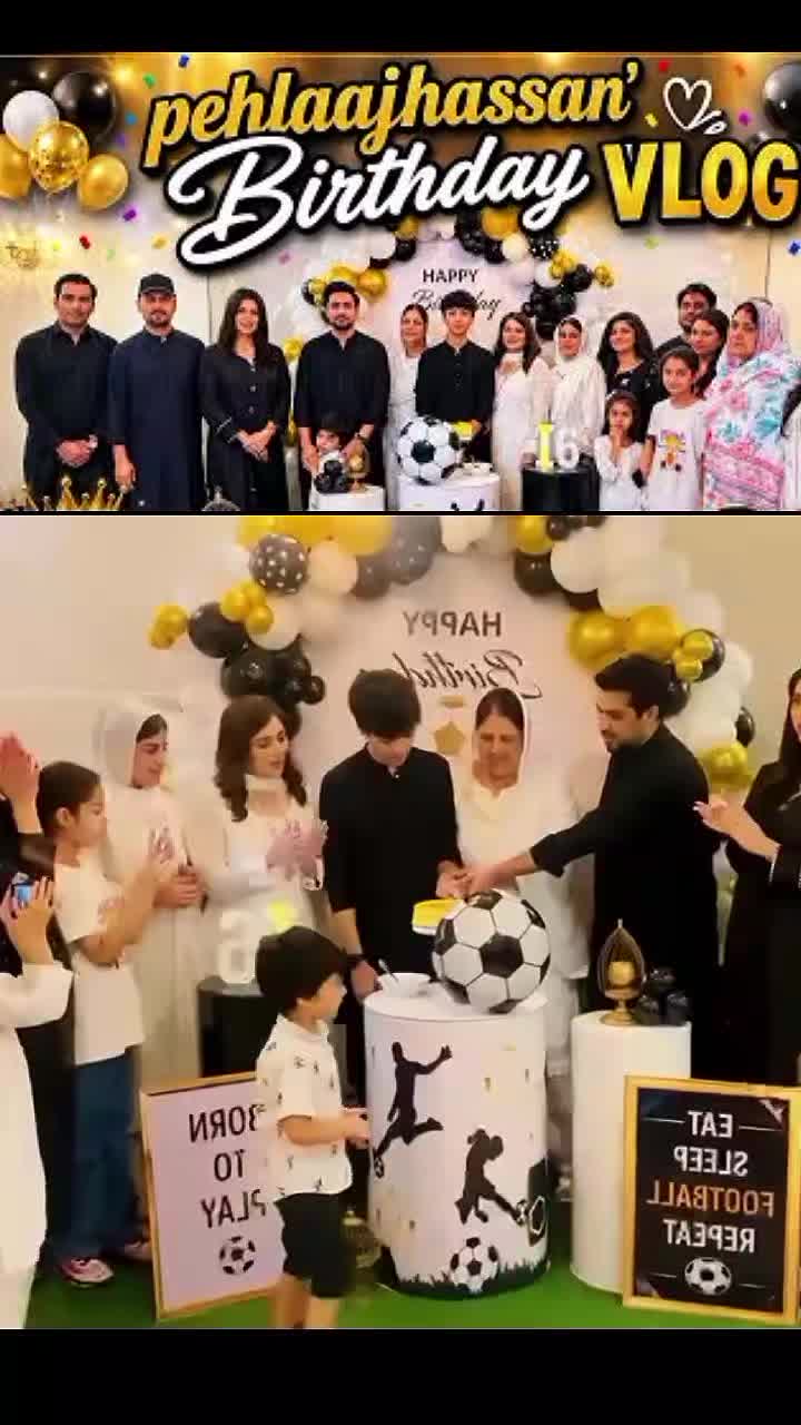@Iqrar's Family❣️