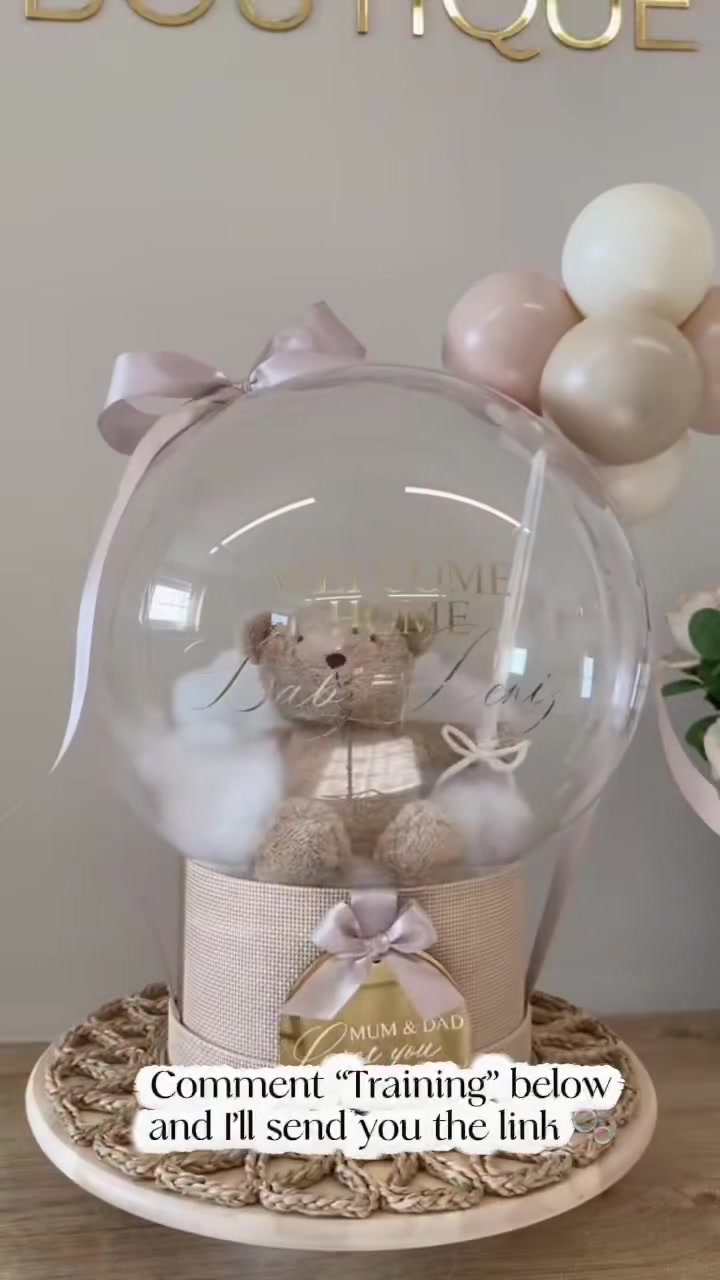@Kerry’s Balloon Boutique