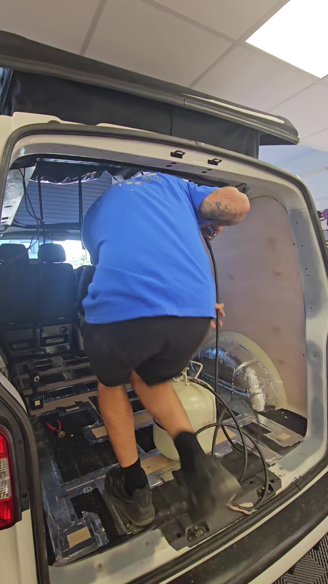 @LPC Van conversions