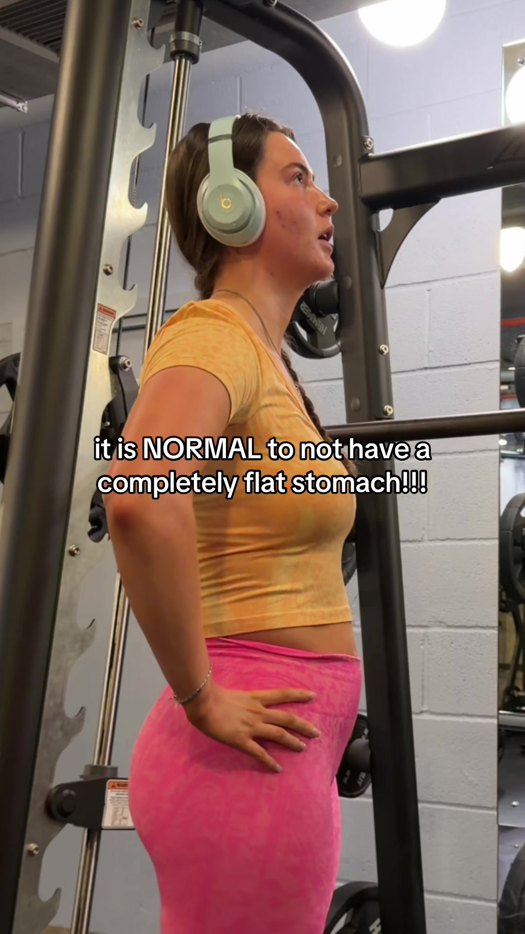 @ANON GYM GIRL | Fitness · 9to5
