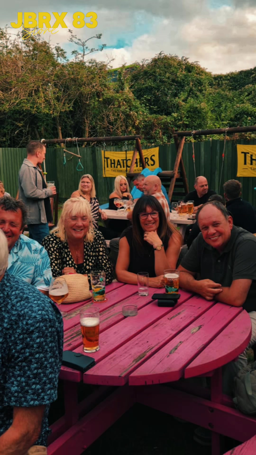 @The landlady @ Commercial Inn