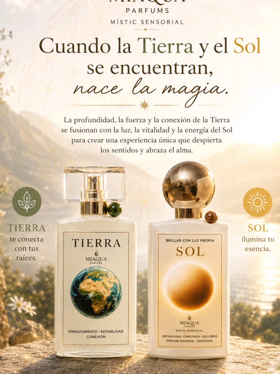 @Miaqua Perfumes Sensoriales