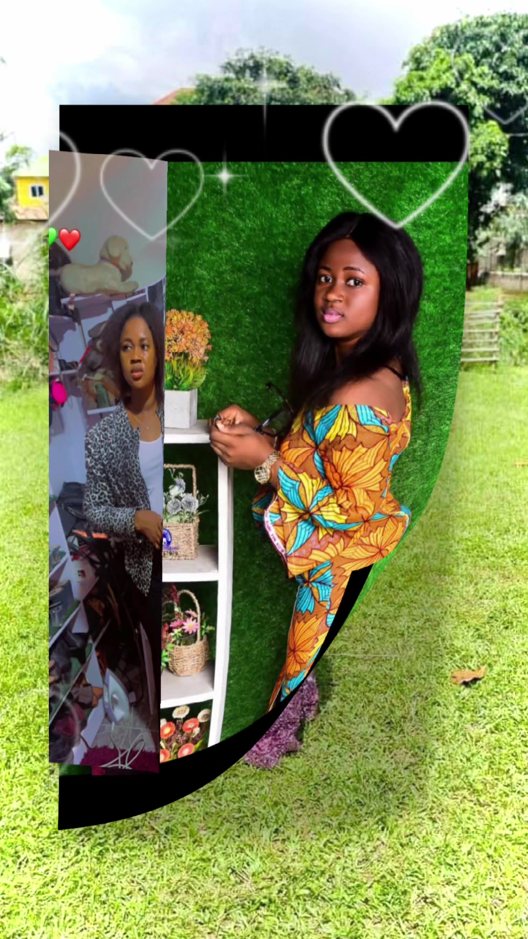@Nana Yaa (Ghana Lady)