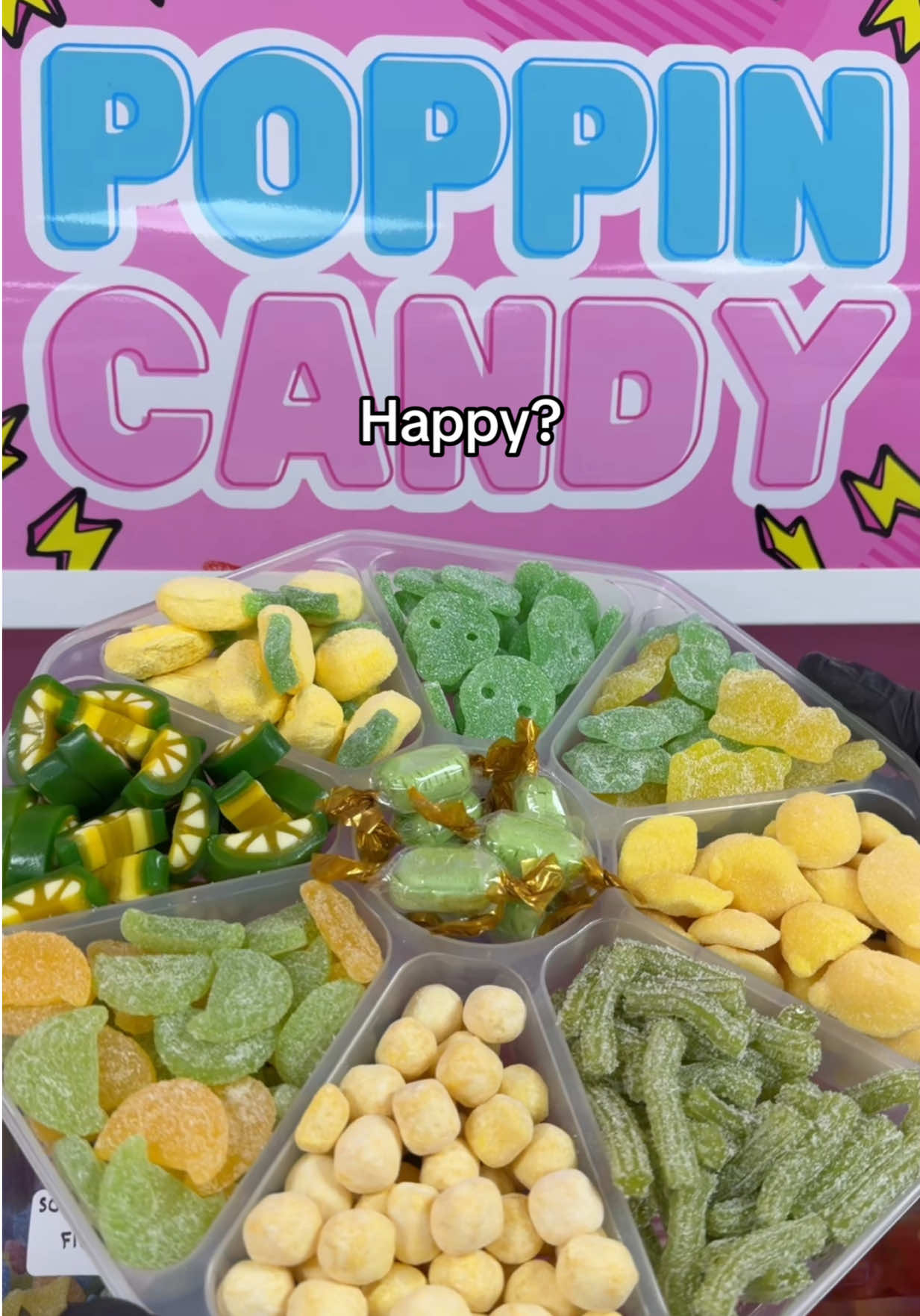 @Poppin Candy
