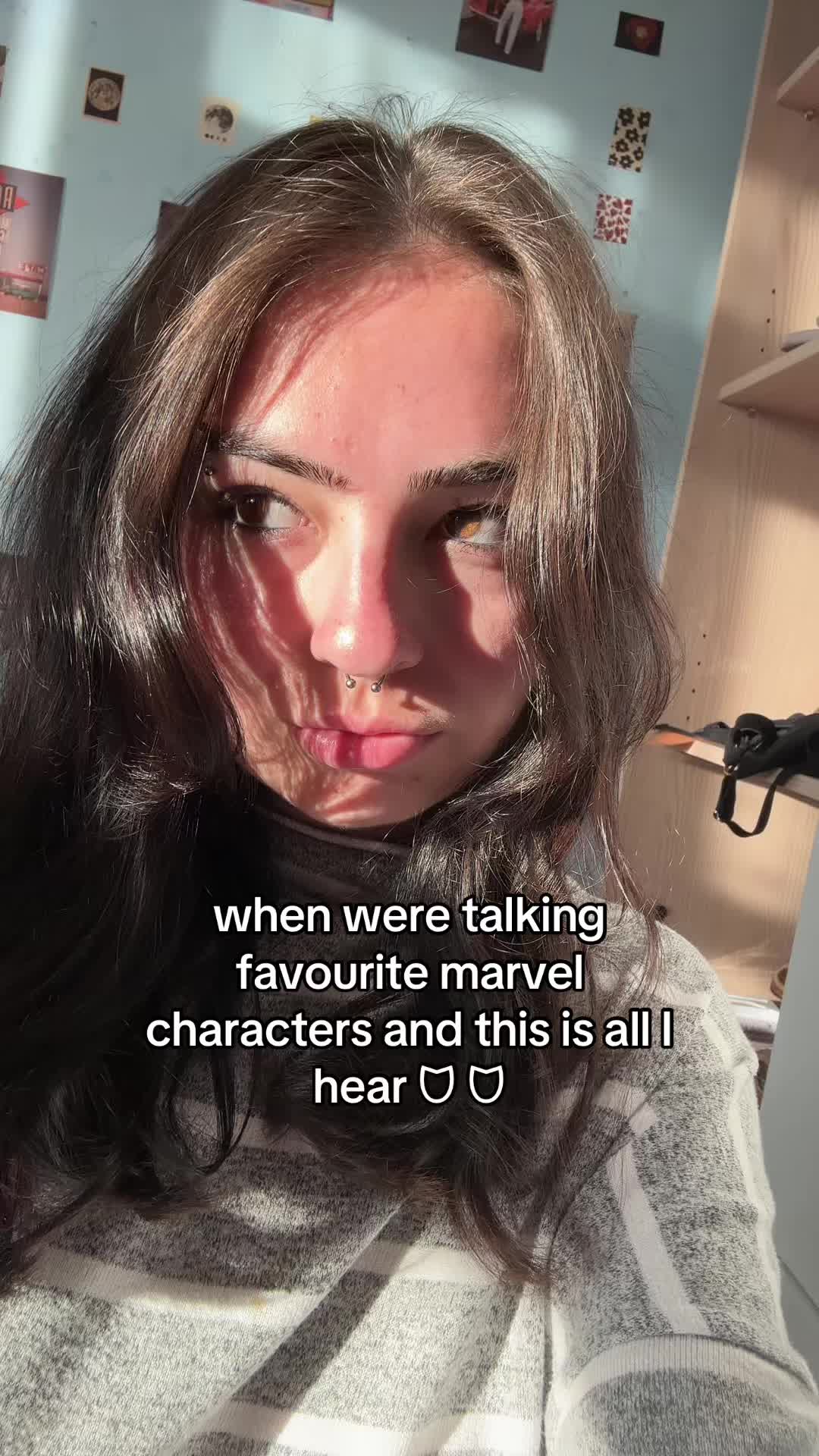 @⧗ chᗢr ⧗ (Lizzie&rsquo;s Version ⚢)