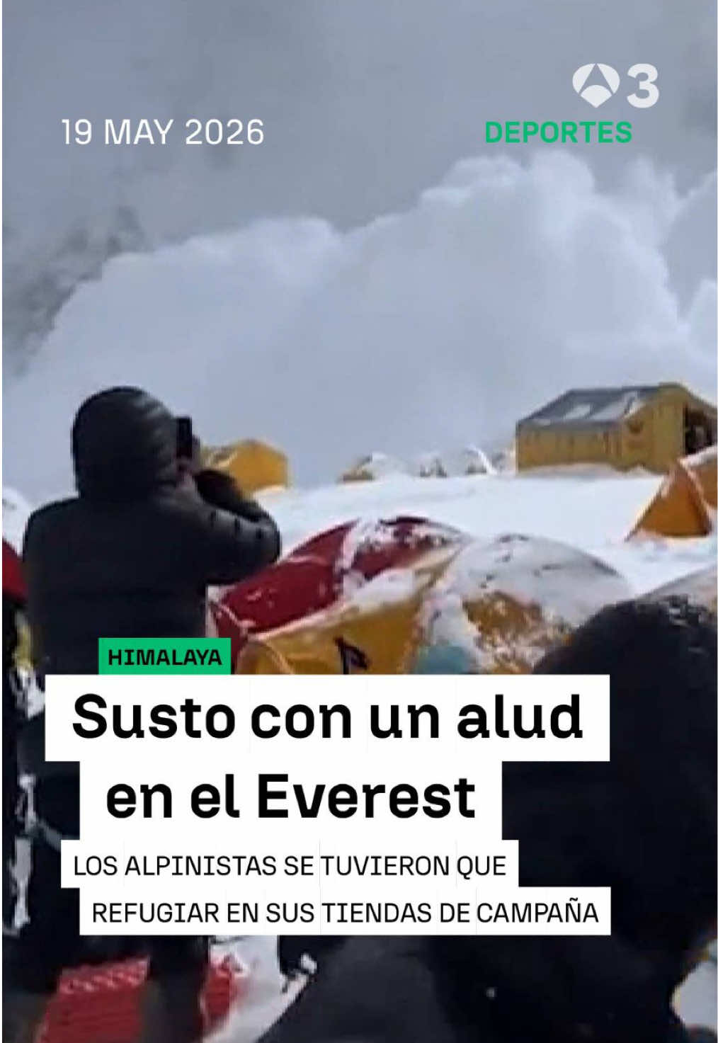 @Antena 3 Deportes