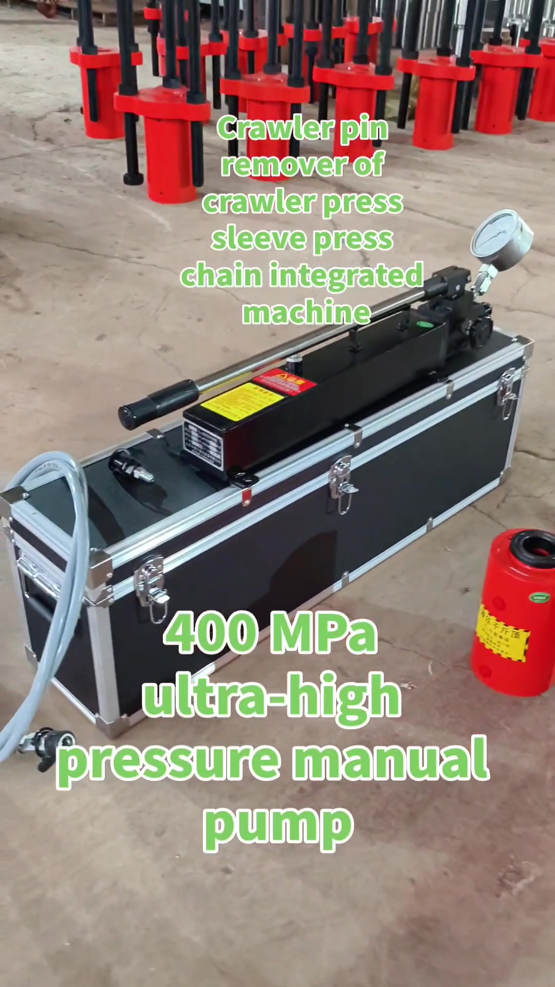 @Hydraulic jack