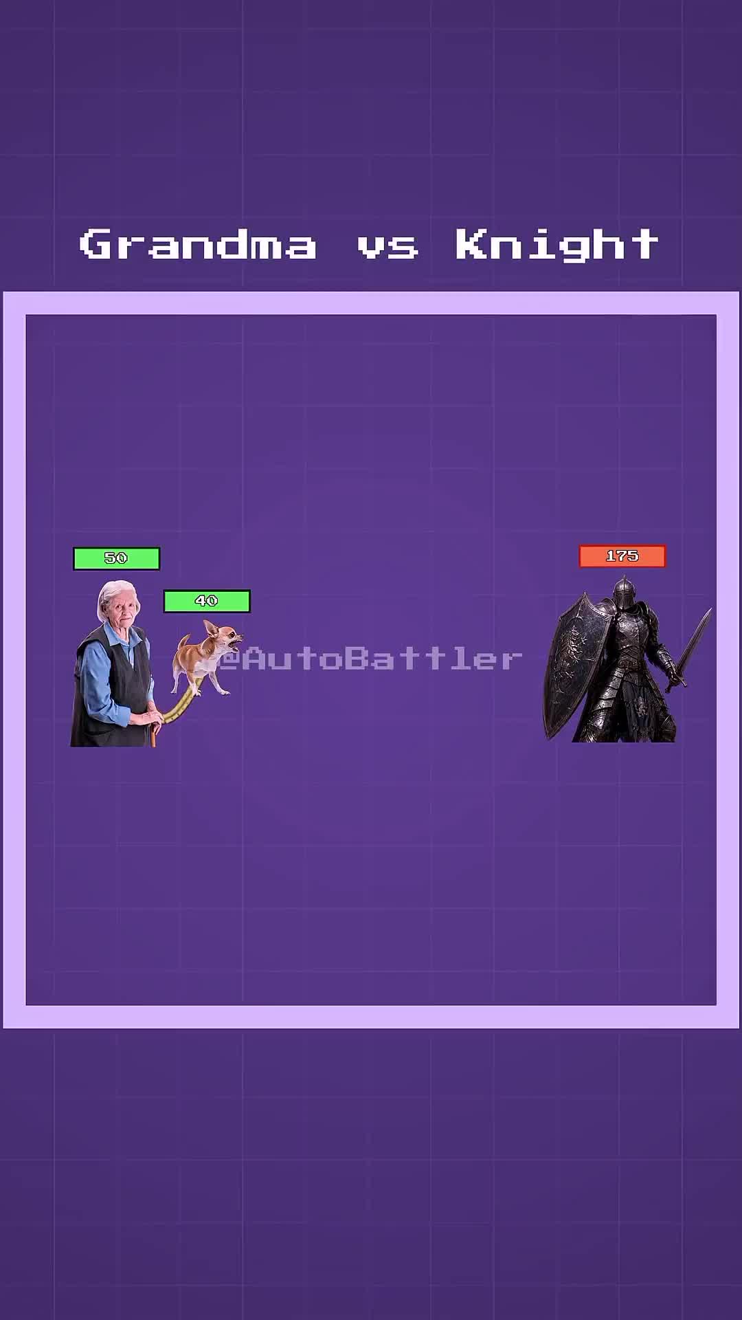 @Auto Battler