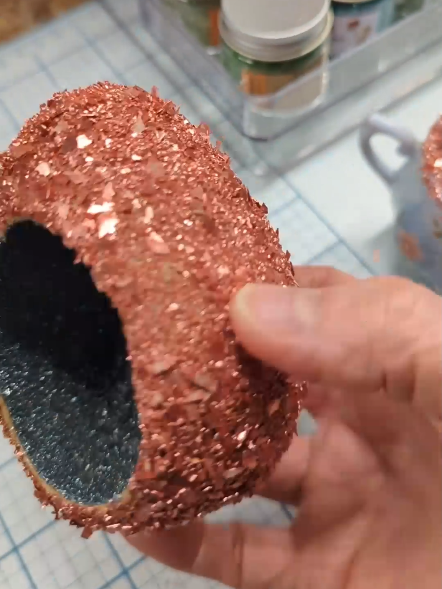 @The Glitter Factory