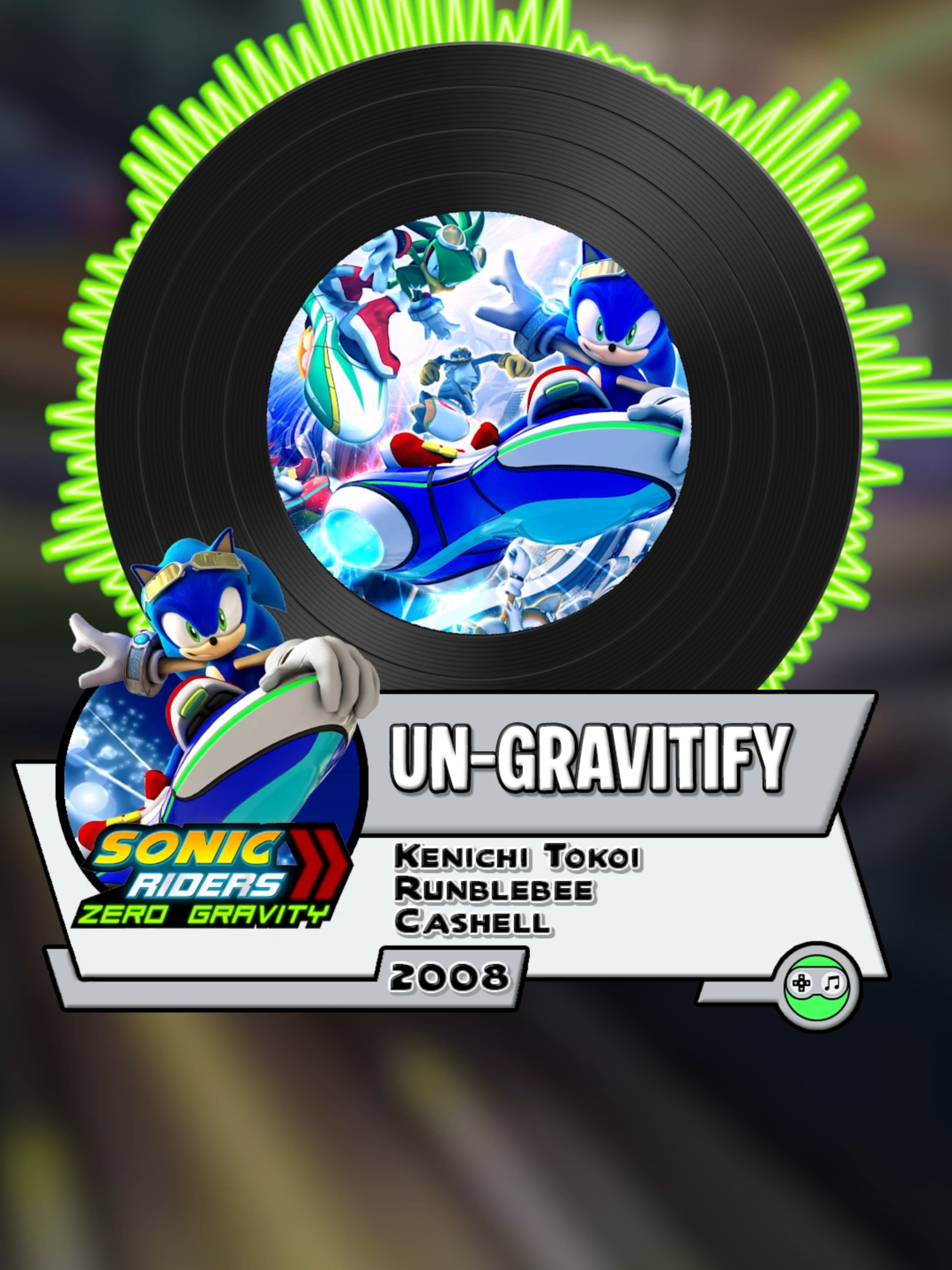 @The Video Game Jukebox