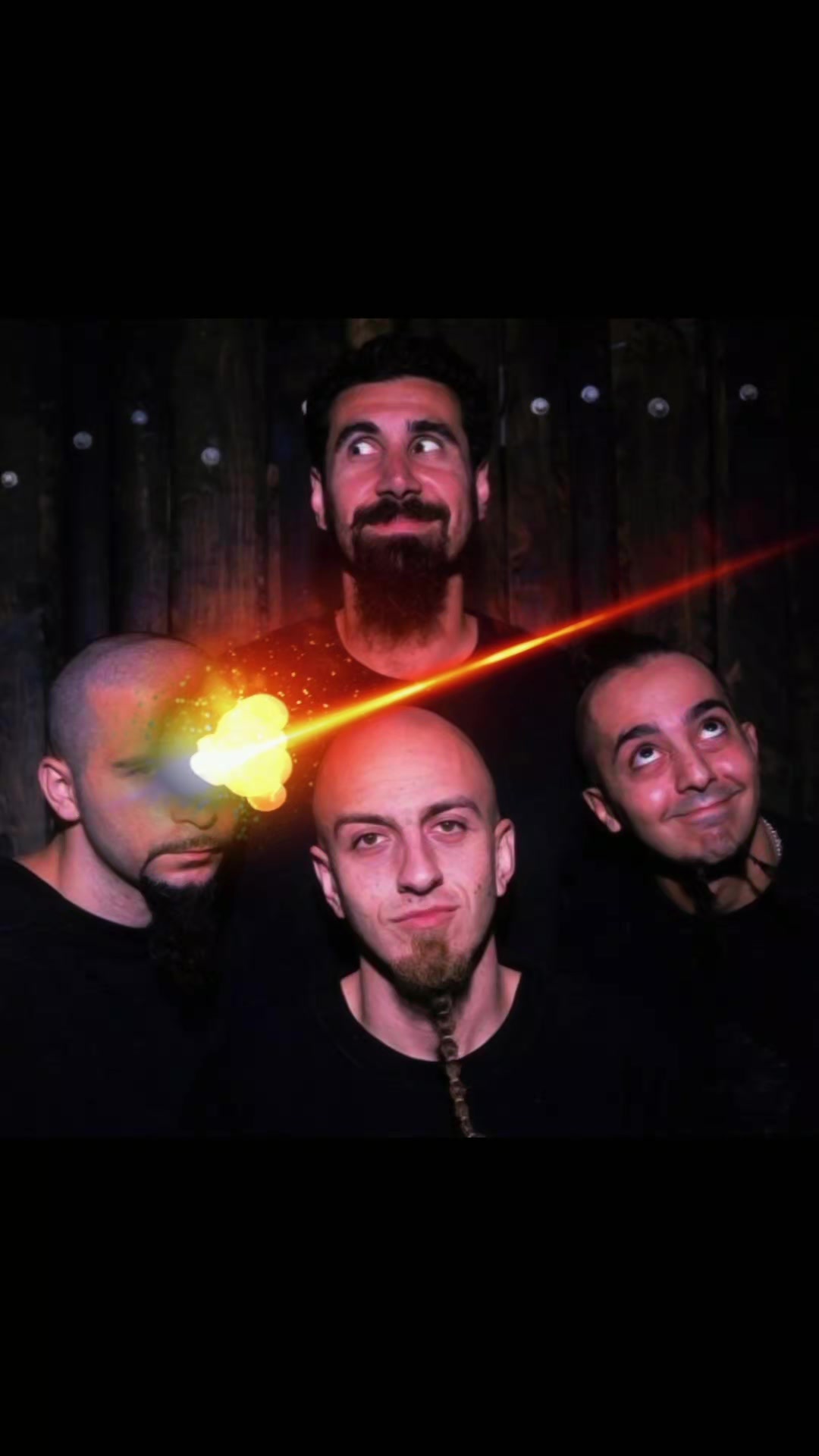 @downpicked and distorted