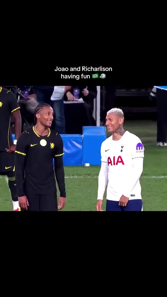 @Richarlison Andrade