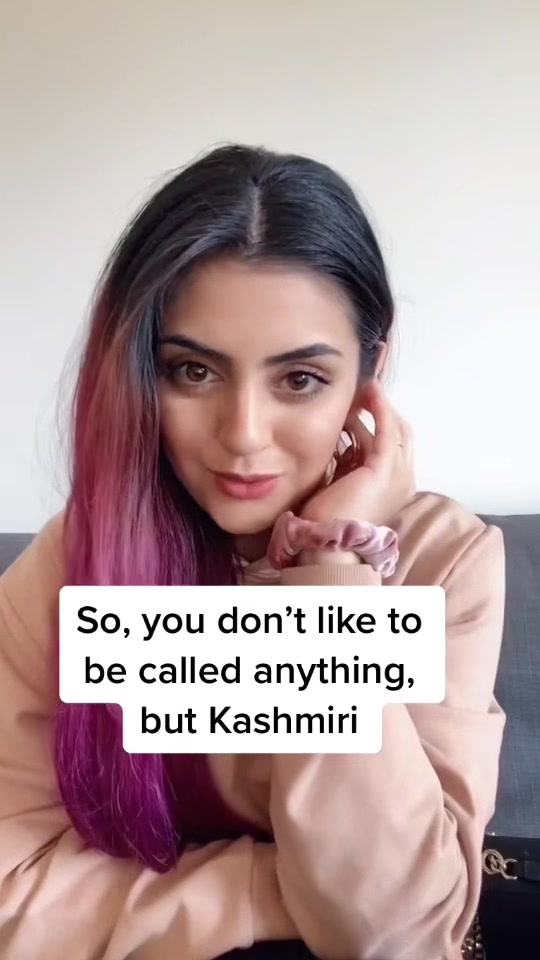 @That Kashmiri Girl