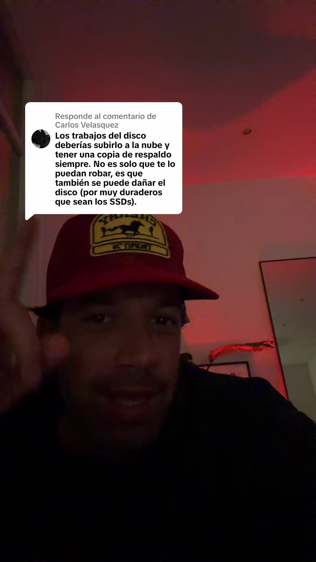 @Abel Rincon