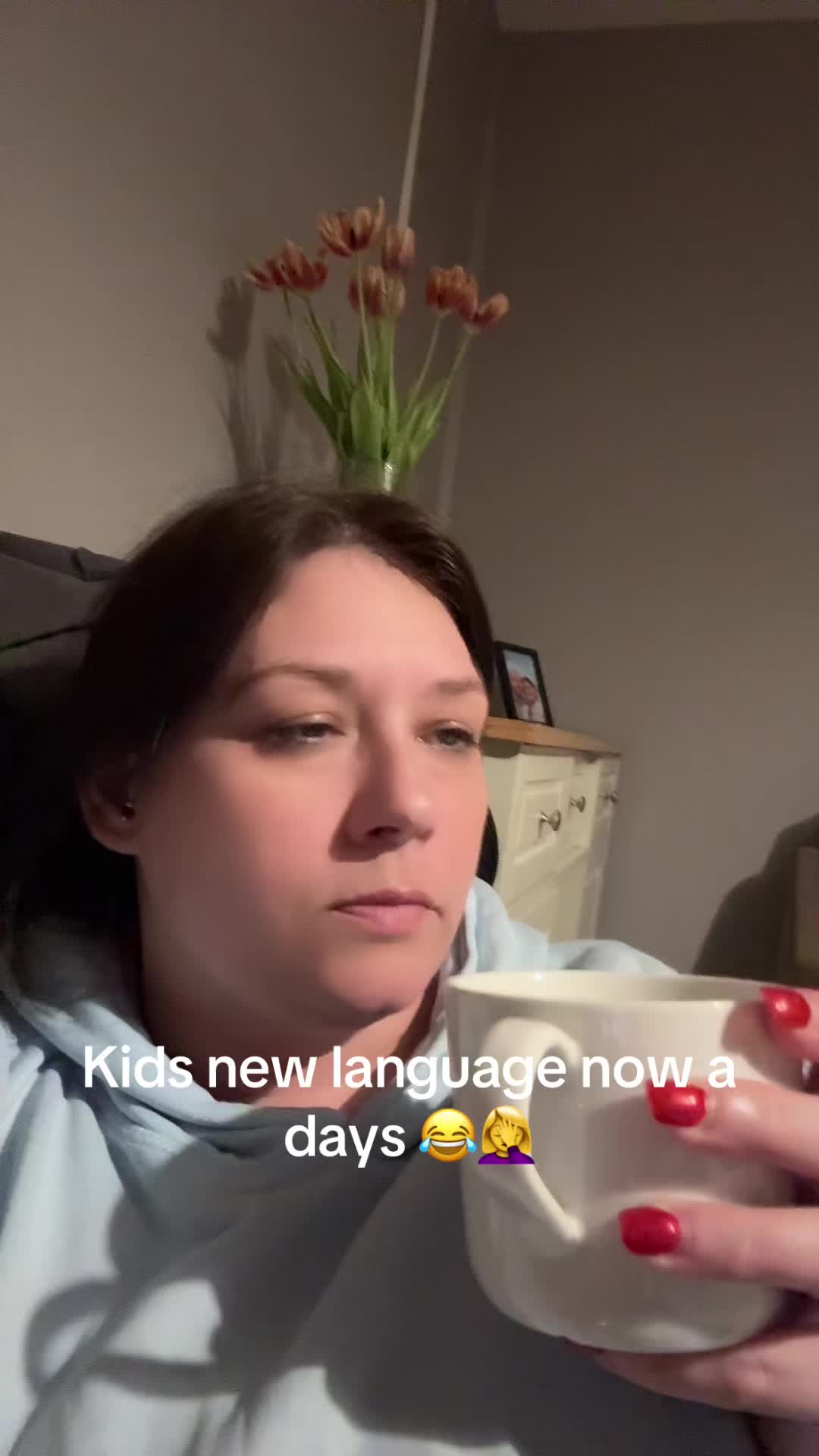 @Becky