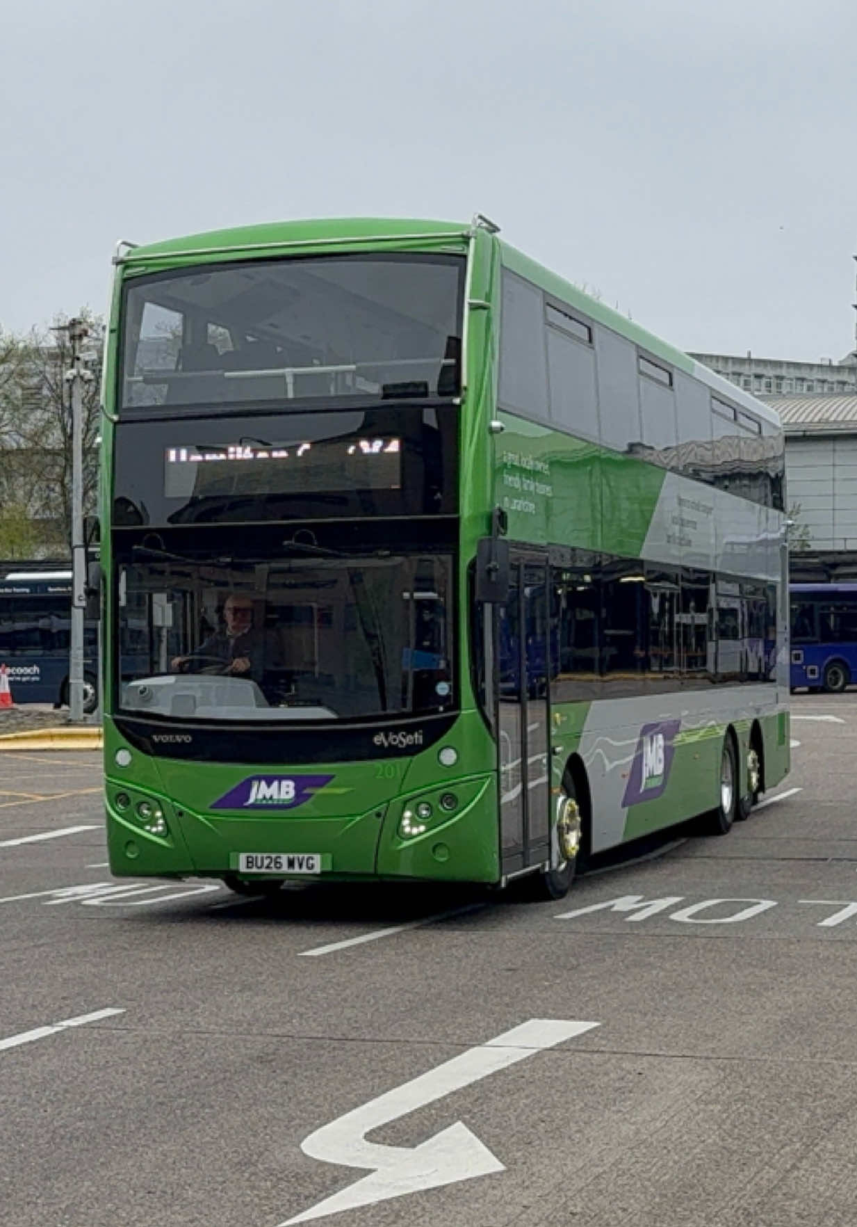 @Coach and Bus Spotter