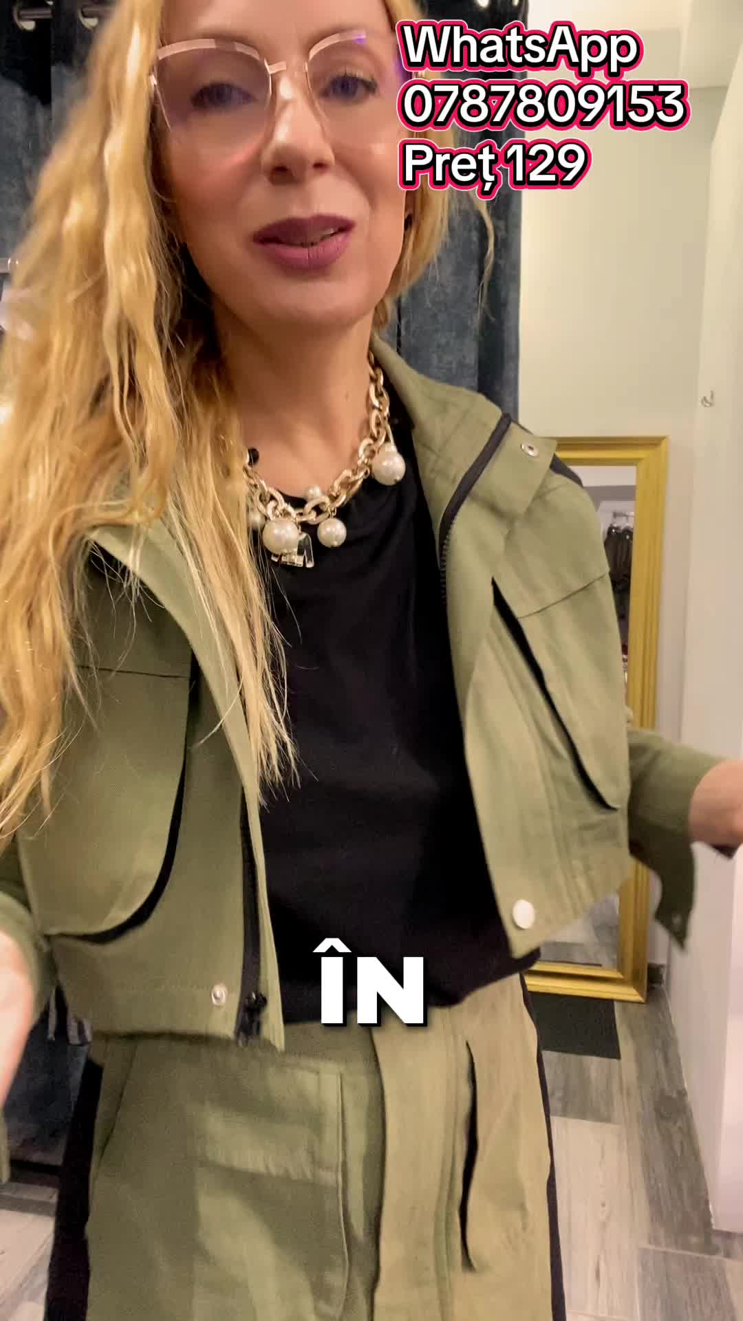@Outlet Berezeni