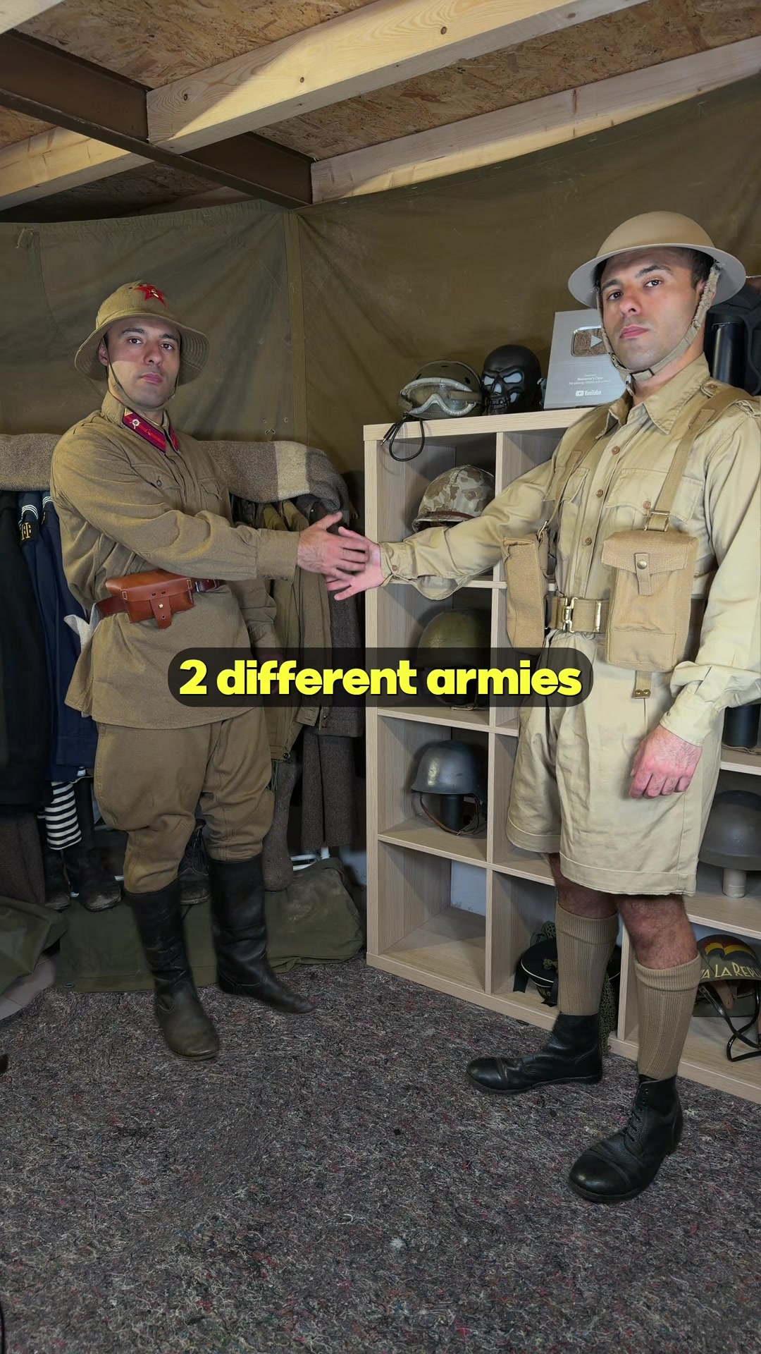 @Reenactor's Cave