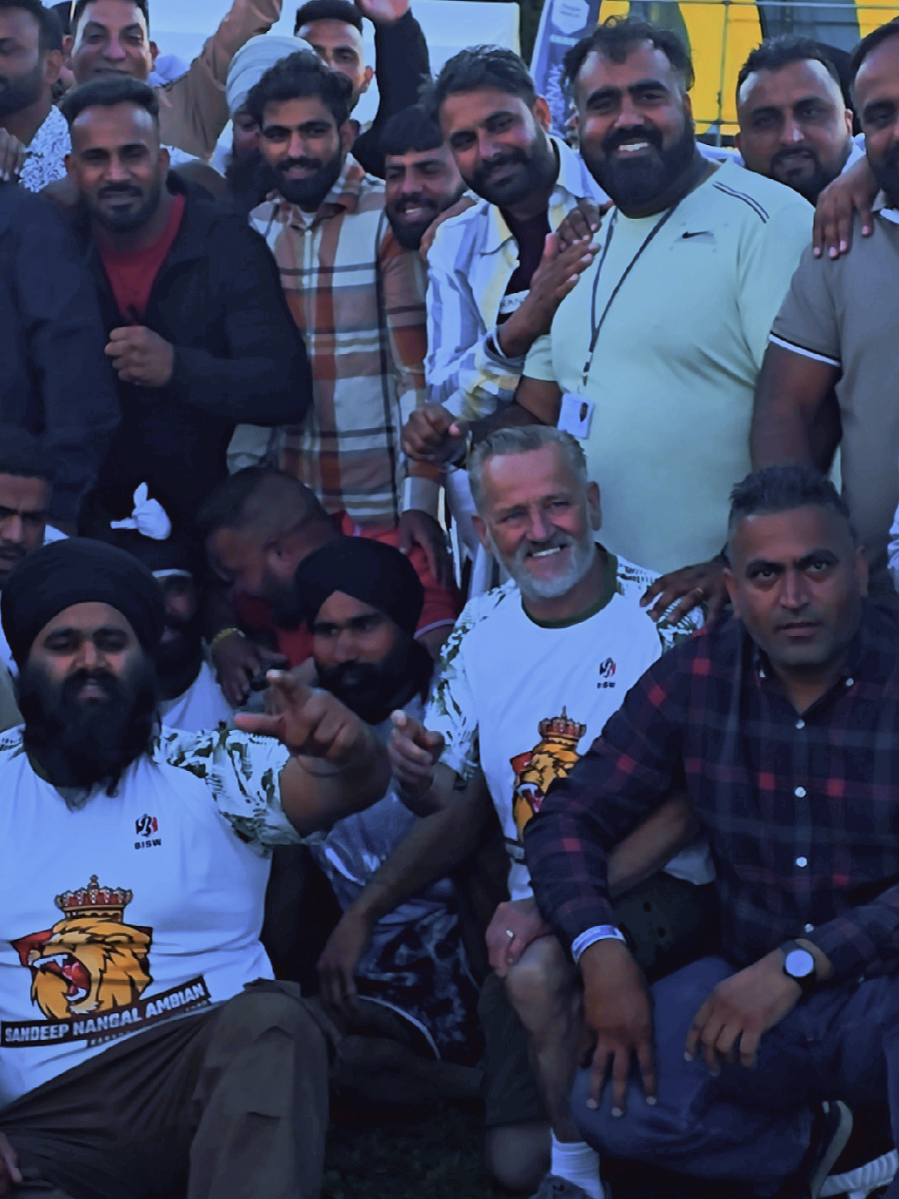 @Telfordkabaddiਸੰਦੀਪ ਨੰਗਲਅੰਬੀਆ