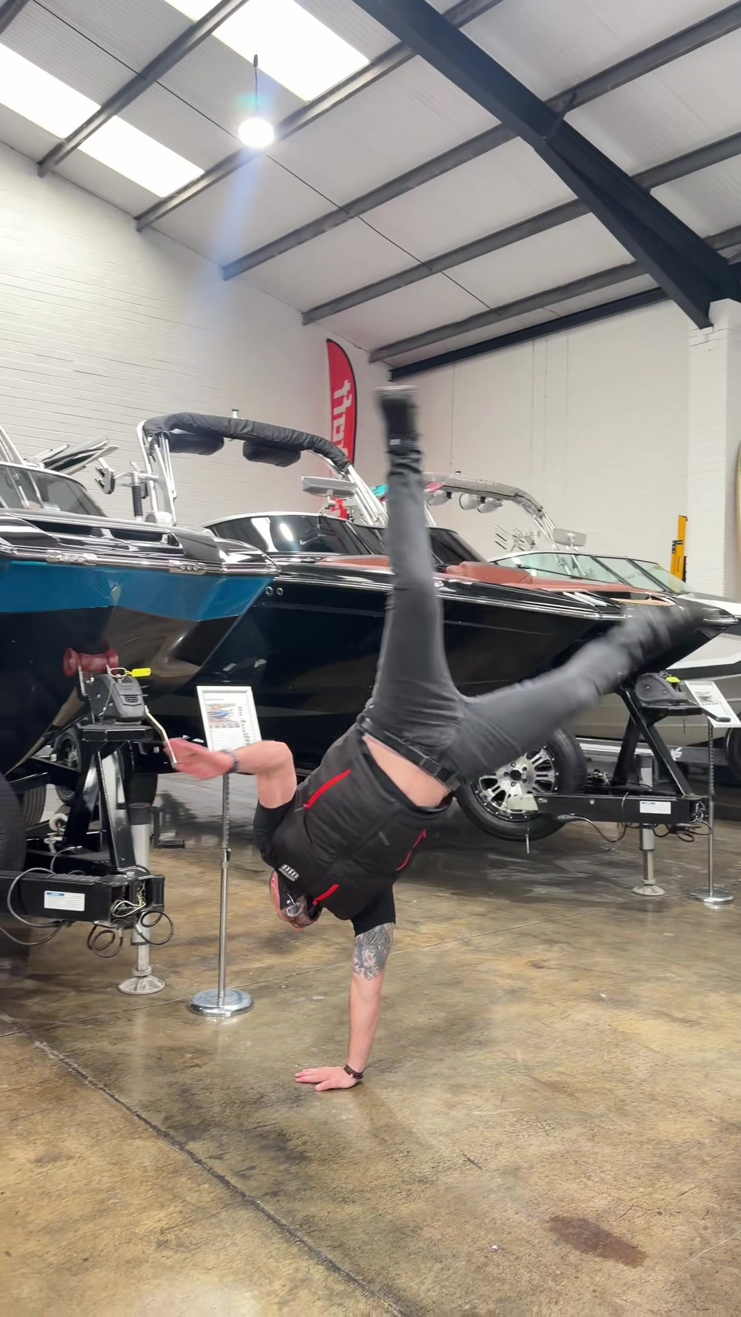 @MasterCraft Boats UK