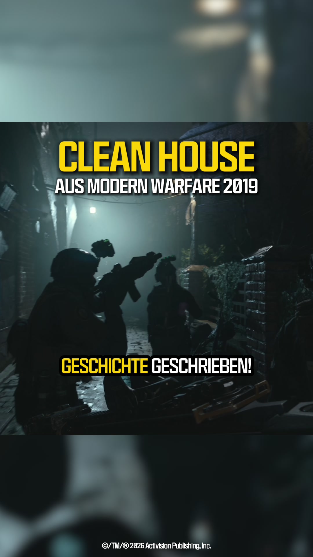 @Call of Duty Deutschland