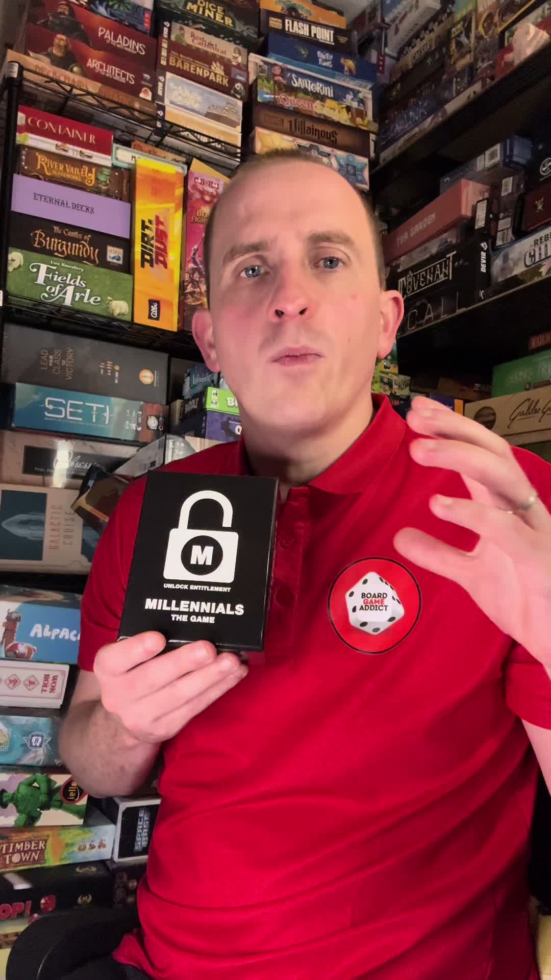 @Board Game Addict