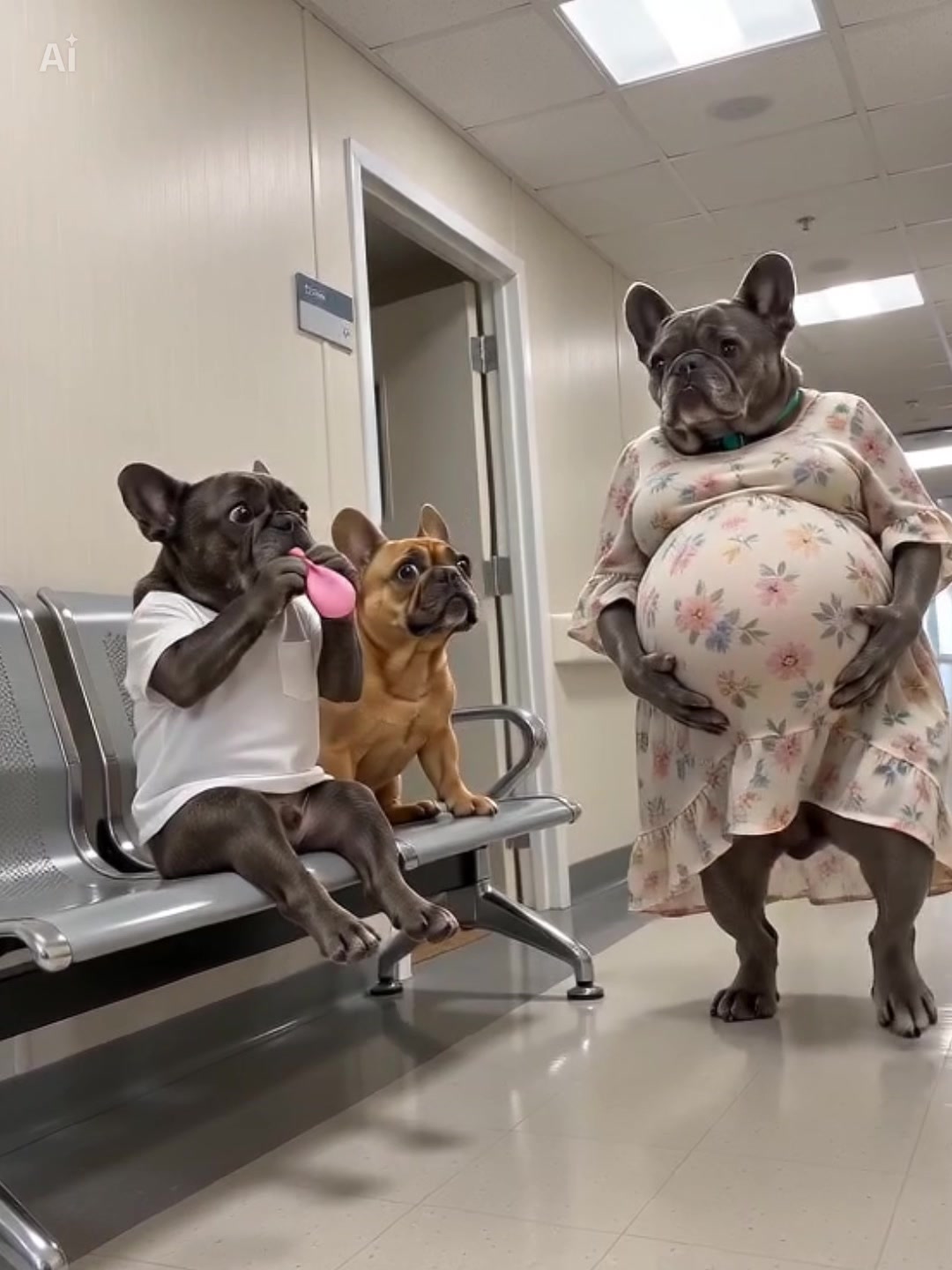@Bertie The Frenchie