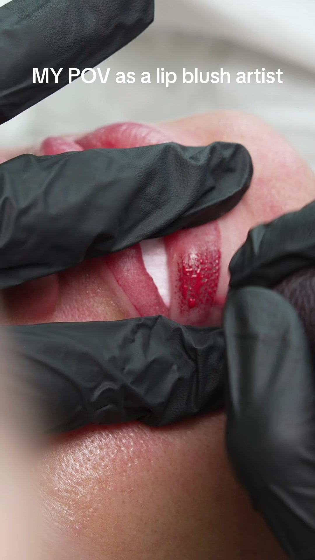 @Rebecca Teasdale | Lip Blush