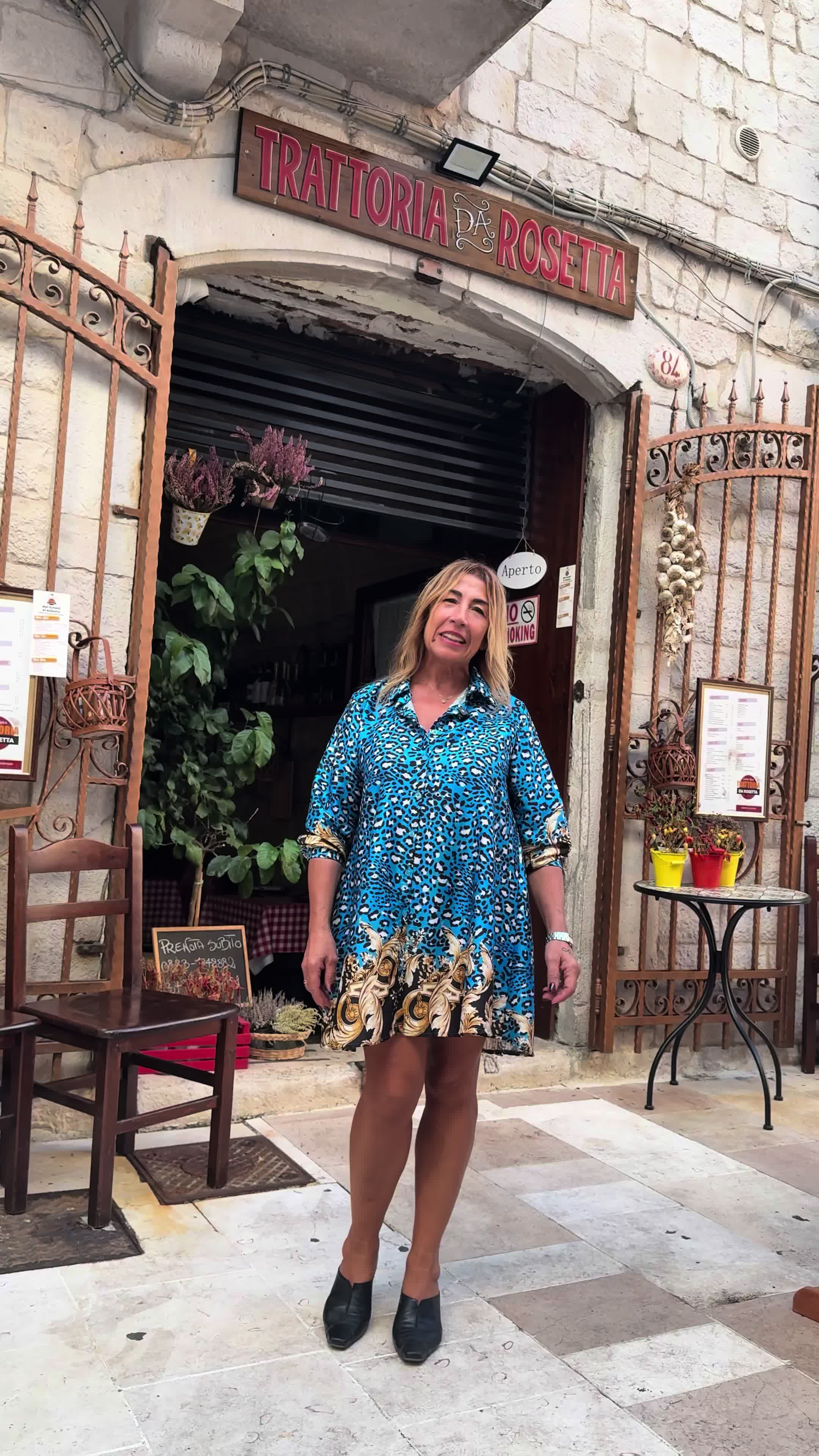 @Trattoria da Rosetta