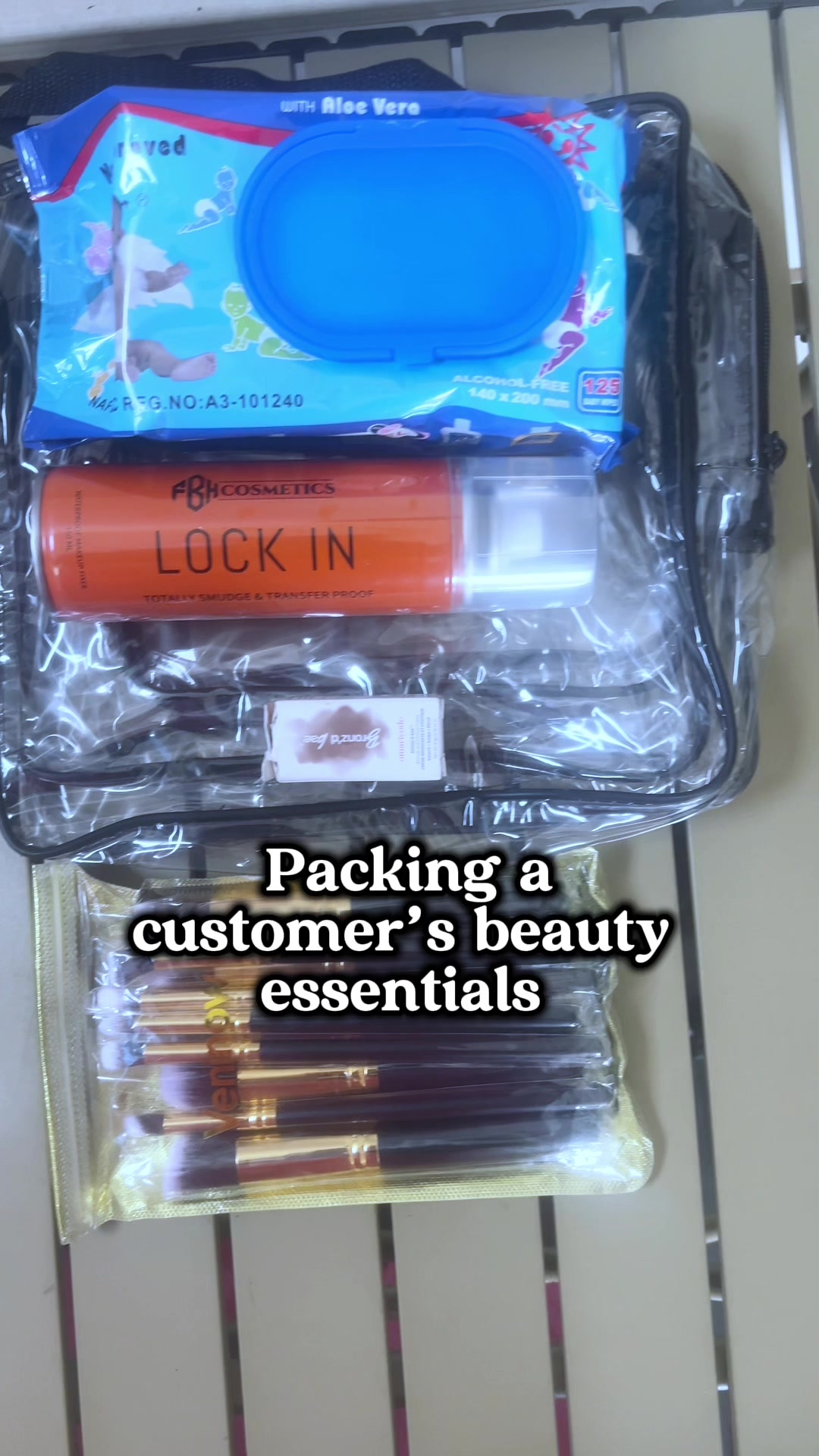 @MAKEUP & TOOLS STORE IN AKURE