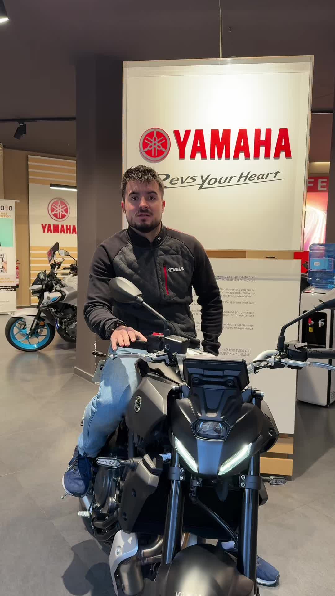 @Yamaha