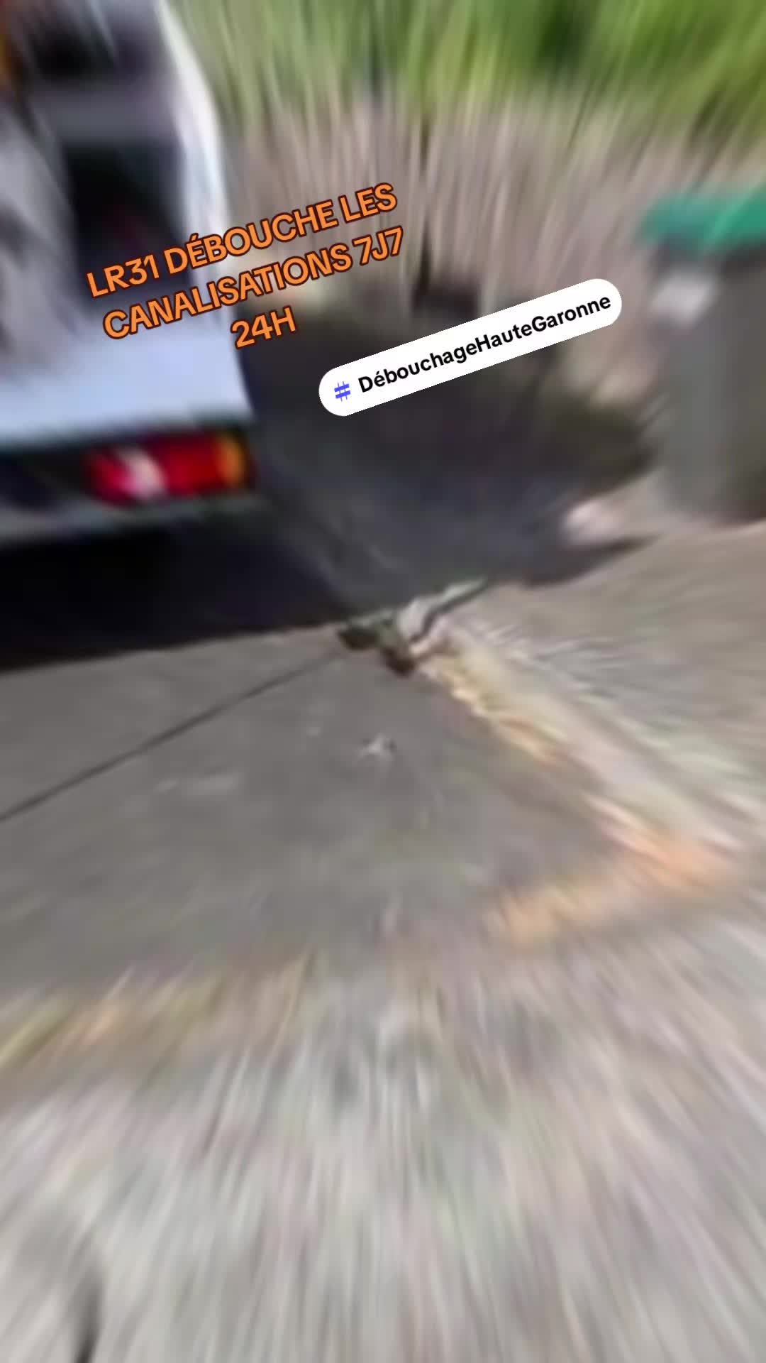 @LR 31 DEBOUCHAGE