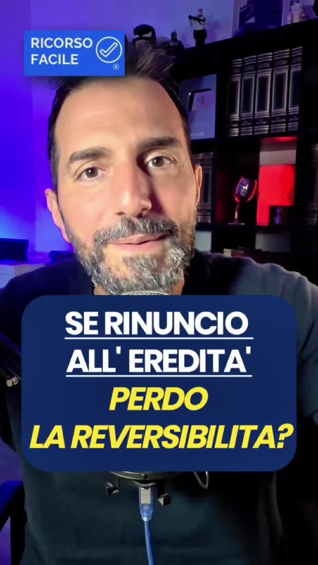 @Ricorso Facile