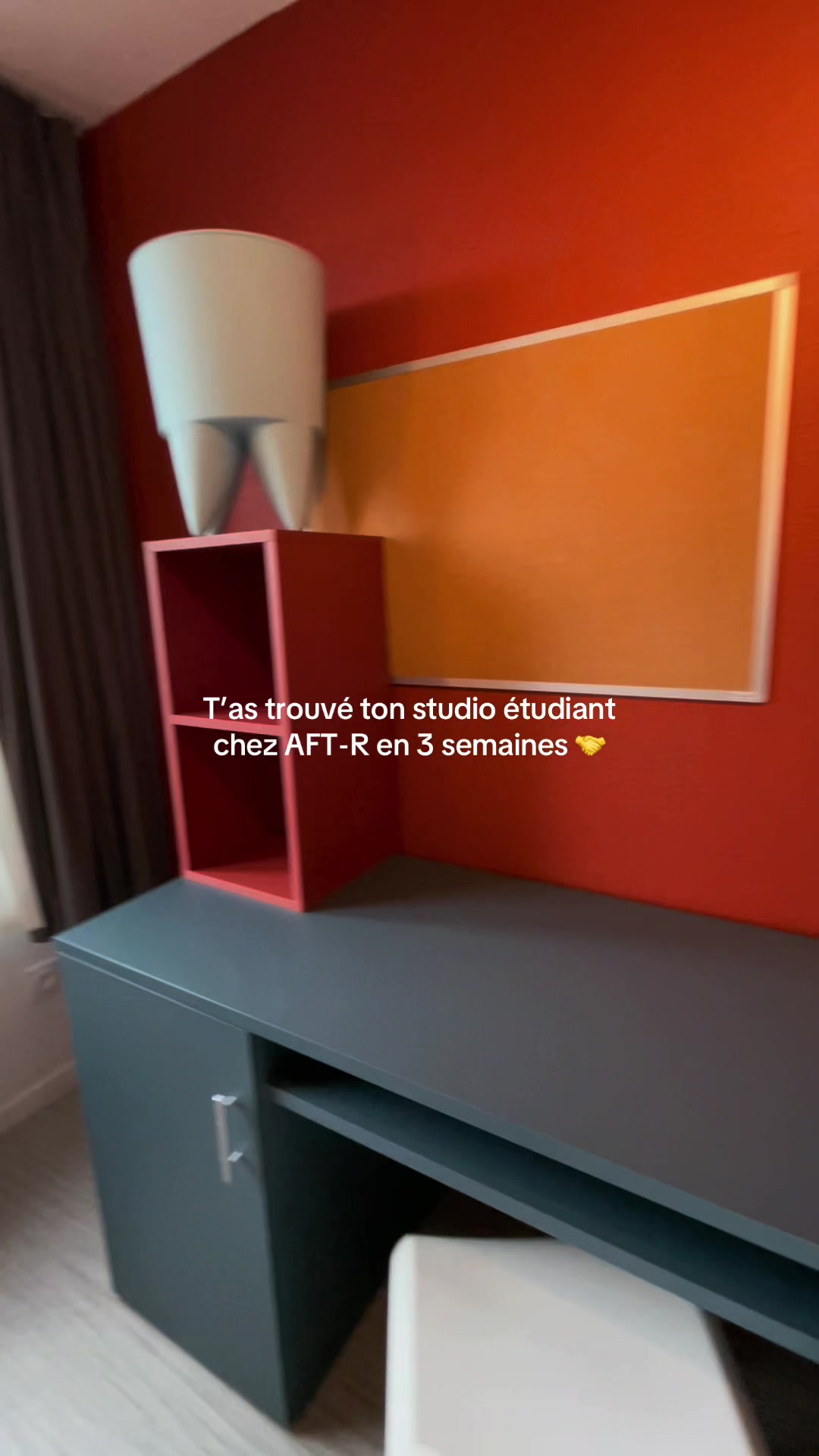 @R&eacute;sidence &eacute;tudiante AFT-R