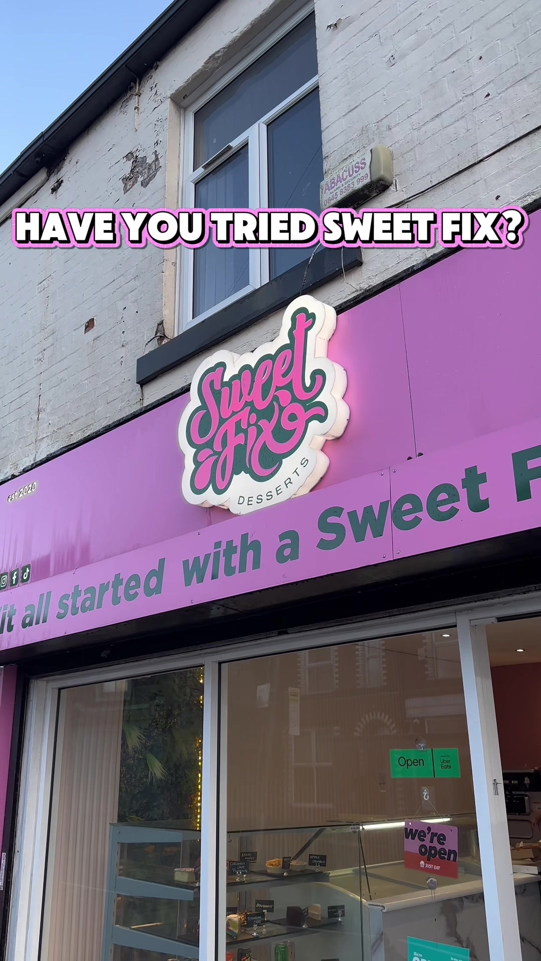 @Sweet Fix