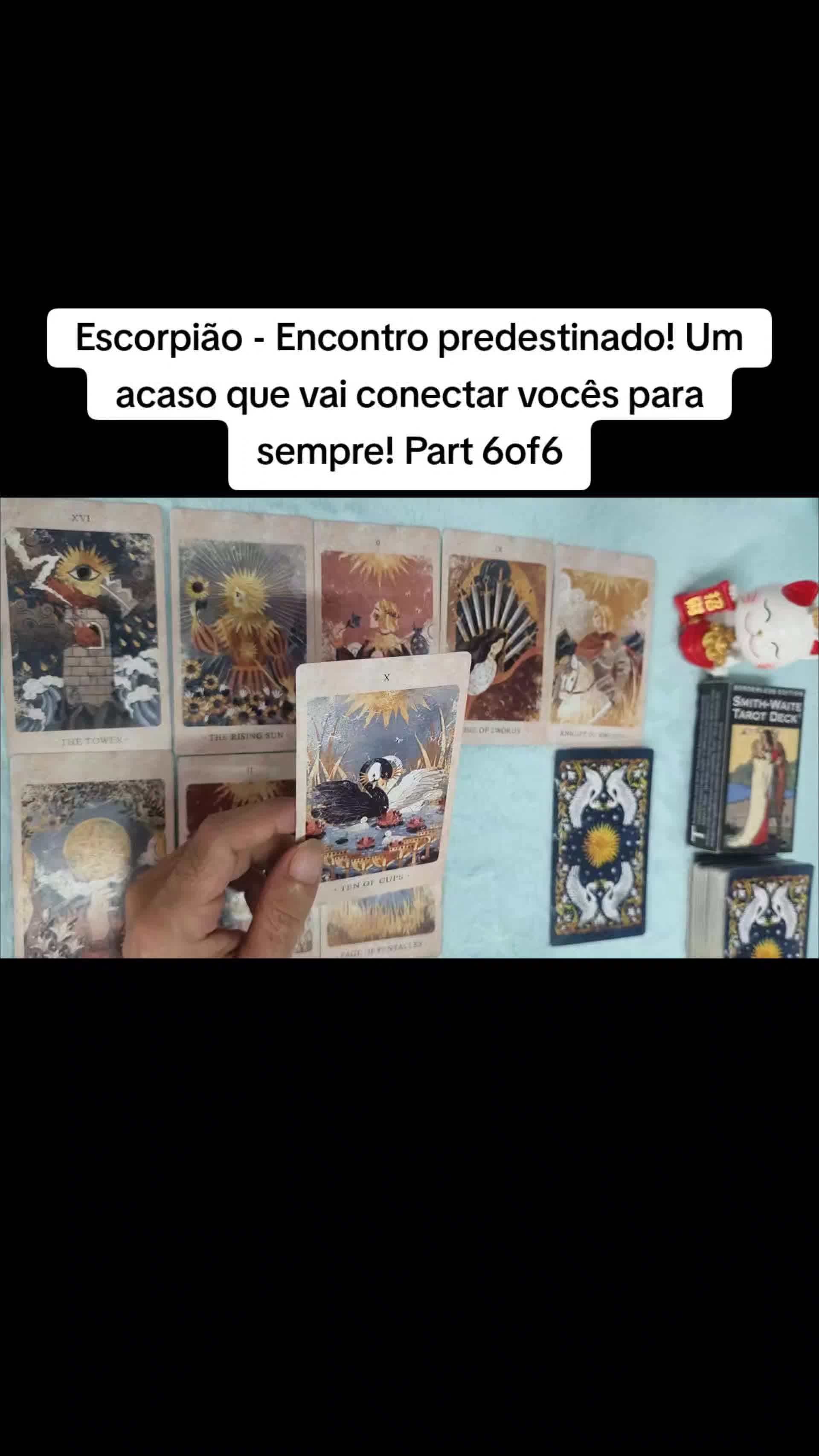 @Pisces Oceanic Mysteries