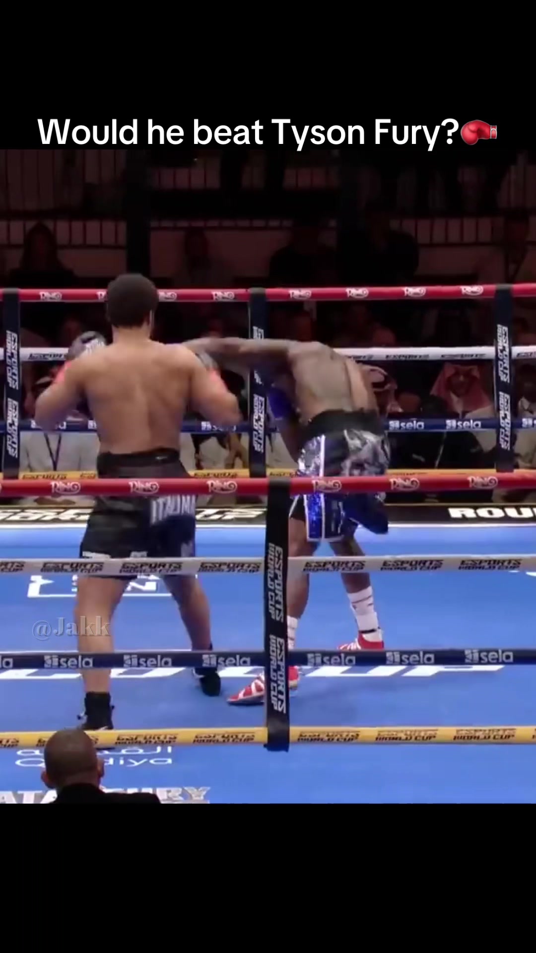 @Boxing VIDS