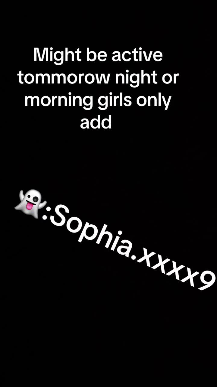 @Sophia