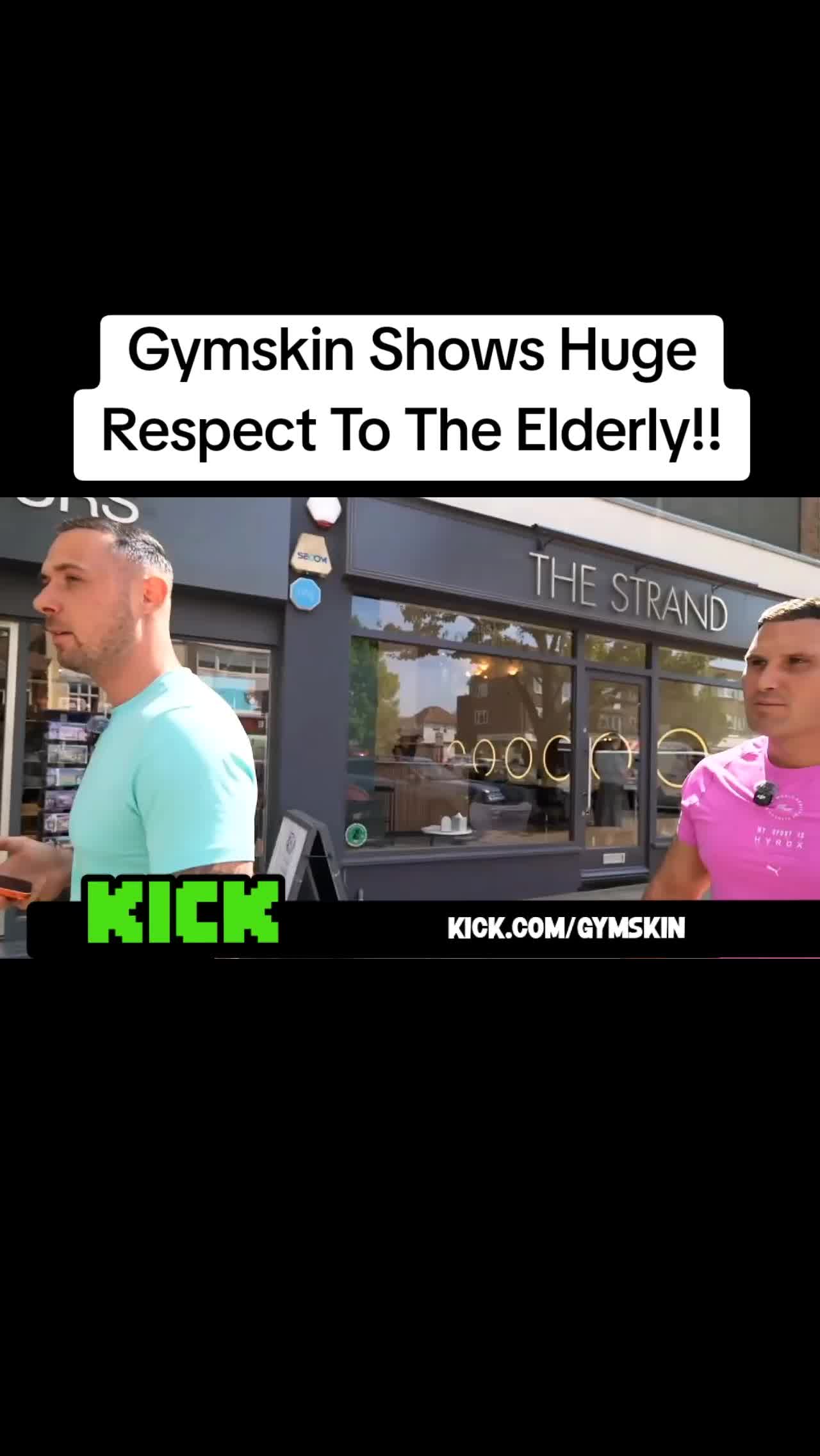 @Ukstreamers
