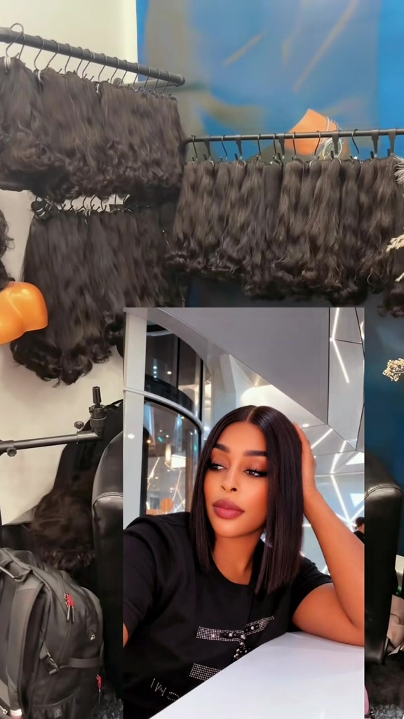 @Rose zaza hair