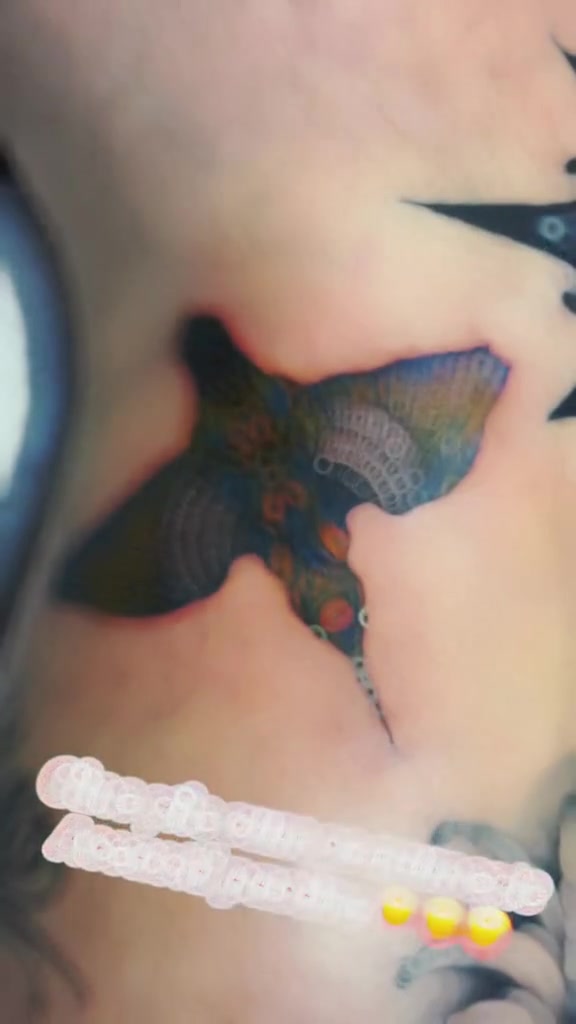 @TattooArt/Dark Vision