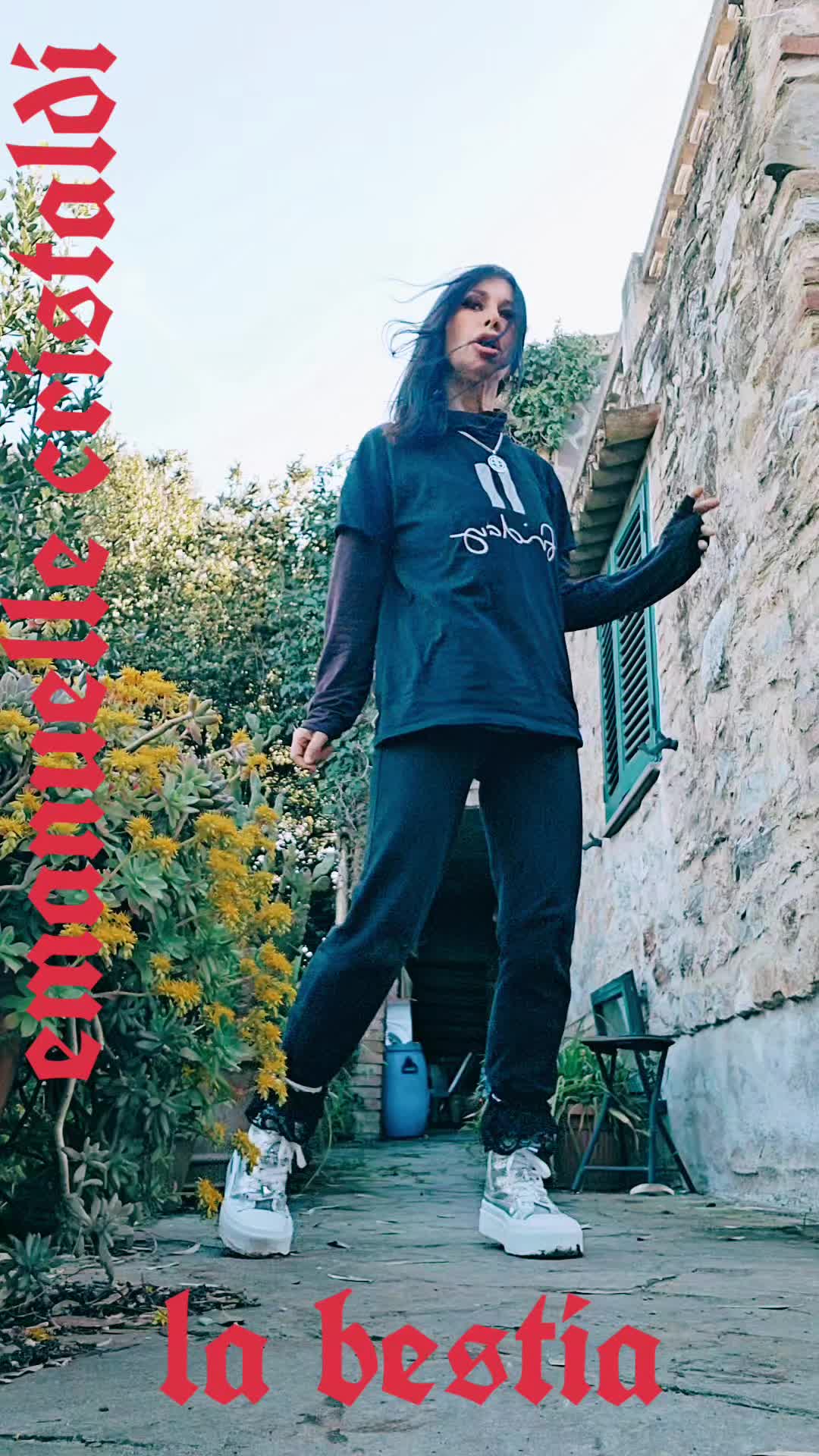 @LA BESTIA⭐️EMANUELLE CRISTALDI