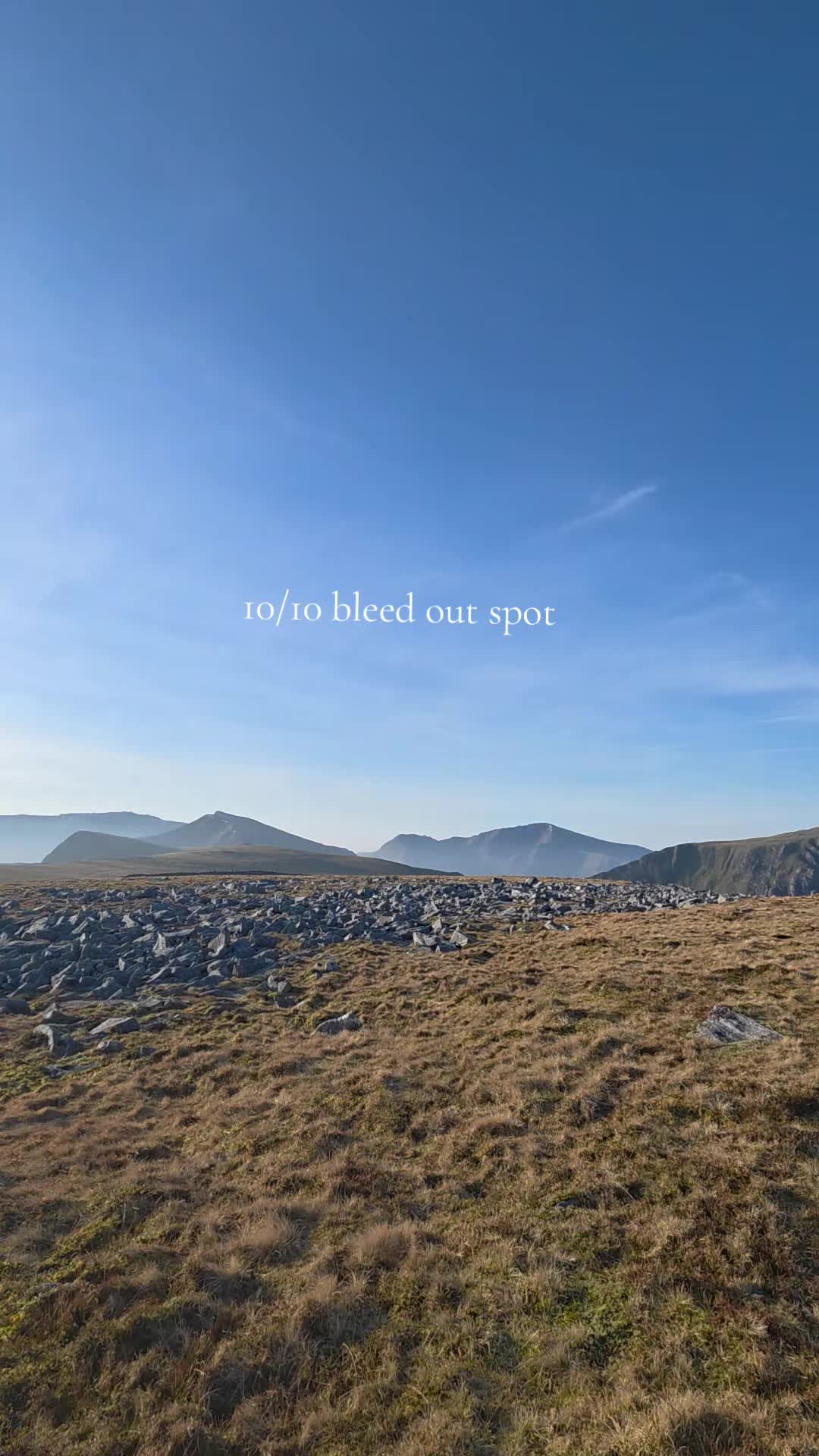 @Just Joe, let's go ⛰️🥾🚶&zwj;♀️