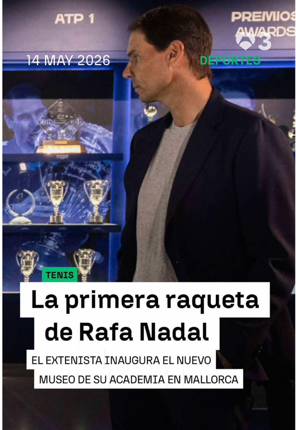 @Antena 3 Deportes