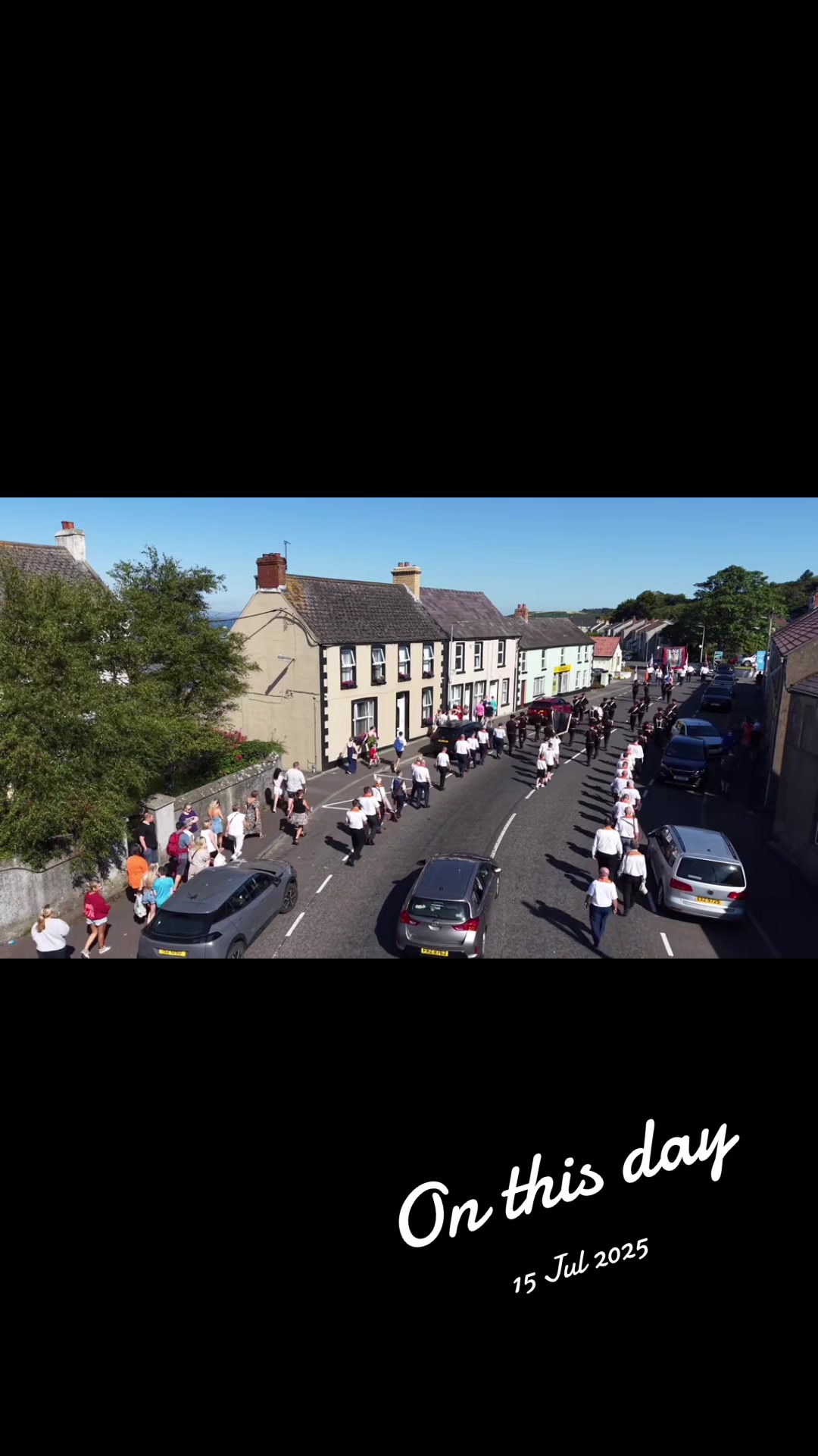 @Co Down drone flying