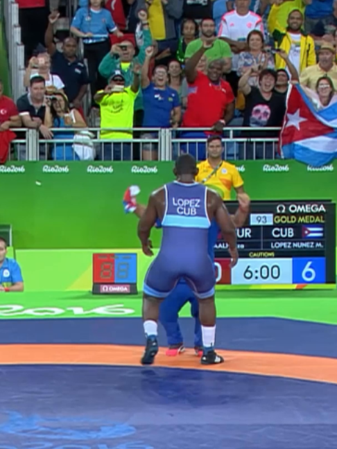 @Olympics